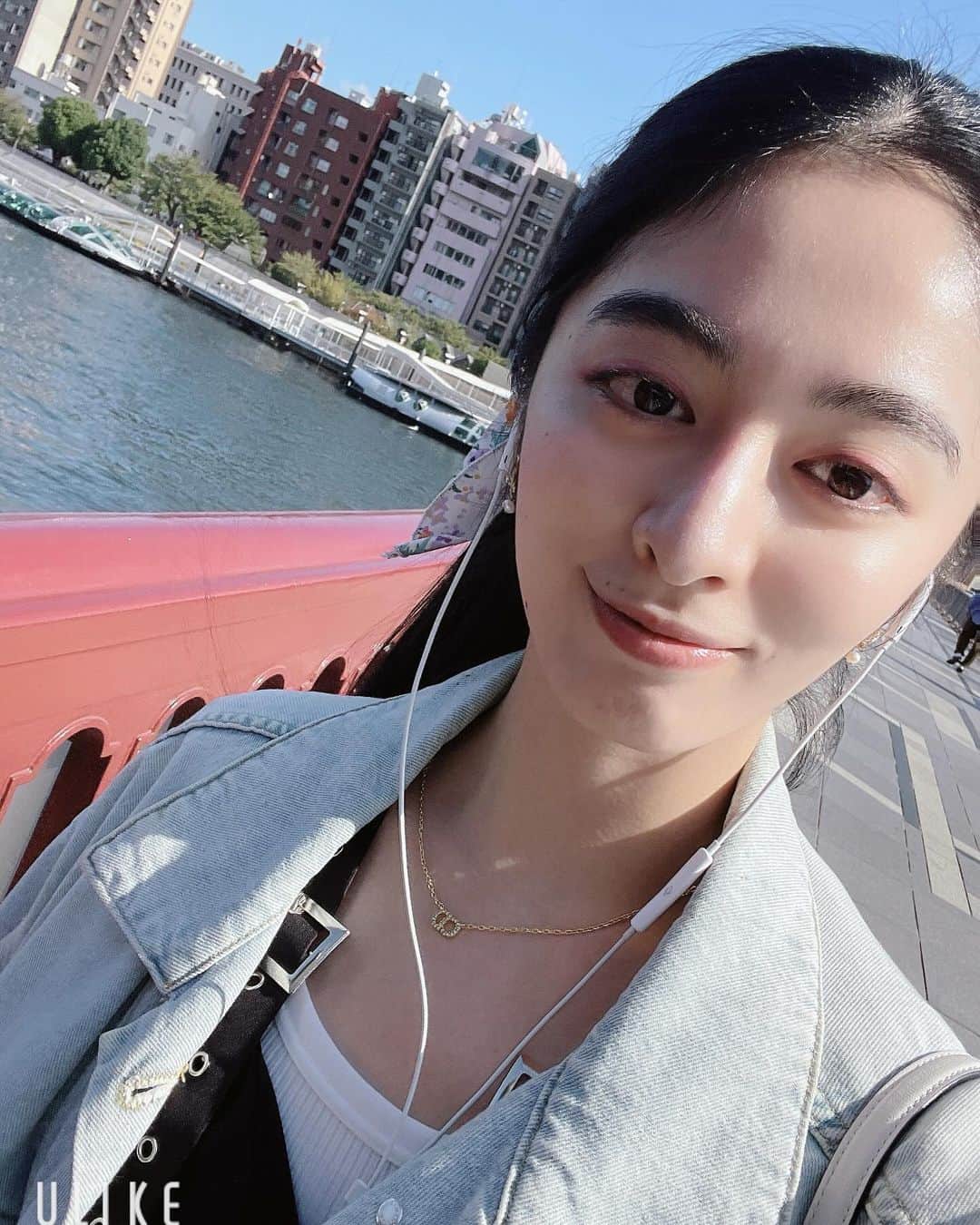 加藤美帆のインスタグラム：「最近の自撮りあげようの会。 10月も終わってしまうー！！ 時間過ぎ去るの早すぎて🫨🫨 時間足りない꜀( ꜆ᐢ. ̫.ᐢ)꜆ #fyp」