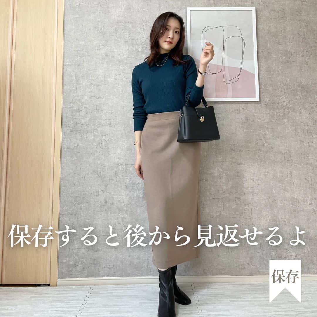 ときみつたかこさんのインスタグラム写真 - (ときみつたかこInstagram)「今季はTシャツ全種類ゲットしたので、その中からきれいめなTシャツ4選をまとめました🤍  🏷️ #シアージャージータートルネックT 商品番号：461648 カラー：19 WINE サイズ： WOMEN M  🏷️ #スムースストレッチコットンクルーネックT 商品番号：459785 カラー：00 WHITE サイズ：WOMEN S  🏷️ #ソフトニットフリースモックネックT 商品番号：464951 カラー：10 PINK サイズ: WOMEN S  🏷️ #リブハイネックT  商品番号：460295 カラー：59 DARK GREEN サイズ：WOMEN M  ーーーーーーーーーー Takako : 159cm / #骨格ウェーブ / #ブルベ夏 他の投稿を見る→【@takako_tokimitsu】 ーーーーーーーーーー  #uniqlo #uniqloコーデ #tシャツコーデ #uniqlotshirt #uniqlo購入品 #キレイめTシャツ　#キレイめコーデ　#ユニクロ購入品 #ユニクロきれいめ部 #ユニクロコーデ」10月30日 19時15分 - takako_tokimitsu