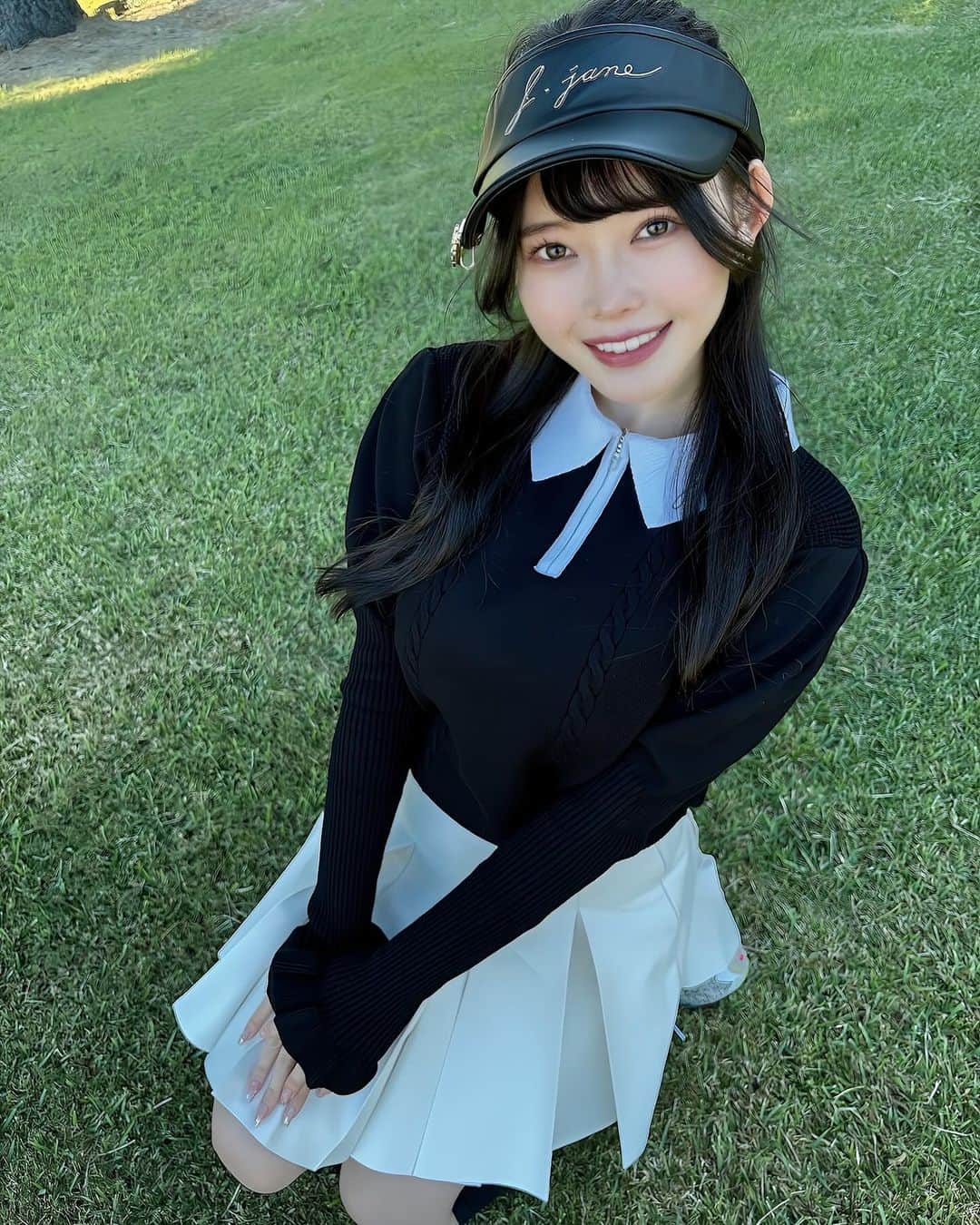 伊川愛梨さんのインスタグラム写真 - (伊川愛梨Instagram)「今日もゴルフコンペでした✨ なんと！ベストスコアの97を出せました😭💕 もっとうまくなれるよう頑張ります！  #ゴルフ女子」10月30日 19時15分 - shirakawa_airi_