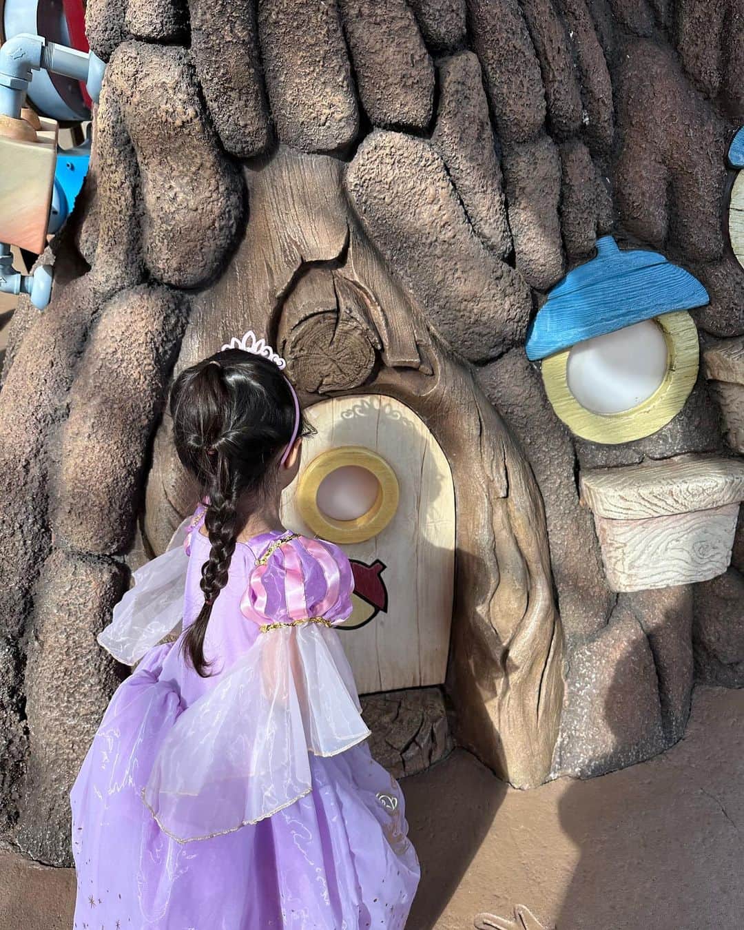 maichan1205さんのインスタグラム写真 - (maichan1205Instagram)「TOON  TOWN🐭🎈」10月30日 19時16分 - maichan1205