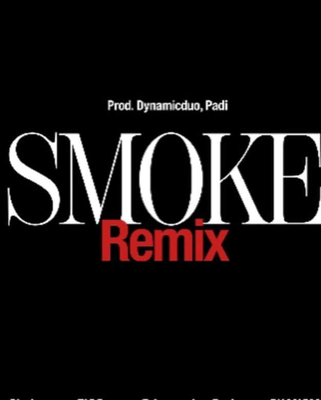 ゲコさんのインスタグラム写真 - (ゲコInstagram)「‘𝐒𝐦𝐨𝐤𝐞 𝐑𝐞𝐦𝐢𝐱 (𝐰𝐢𝐭𝐡 ??, ???, ???, ??, ??)' 2023.11.02 6pm (KST) _ #다이나믹듀오 #Dynamicduo #페디 #Padi #Smoke #SmokeRemix」10月30日 19時08分 - gaekogeem