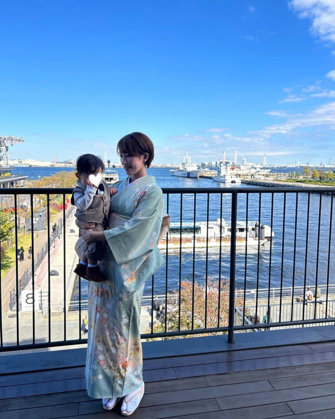 近藤夏奈さんのインスタグラム写真 - (近藤夏奈Instagram)「⁡ 🚢💐💍」10月30日 19時08分 - kana_kondo_official_