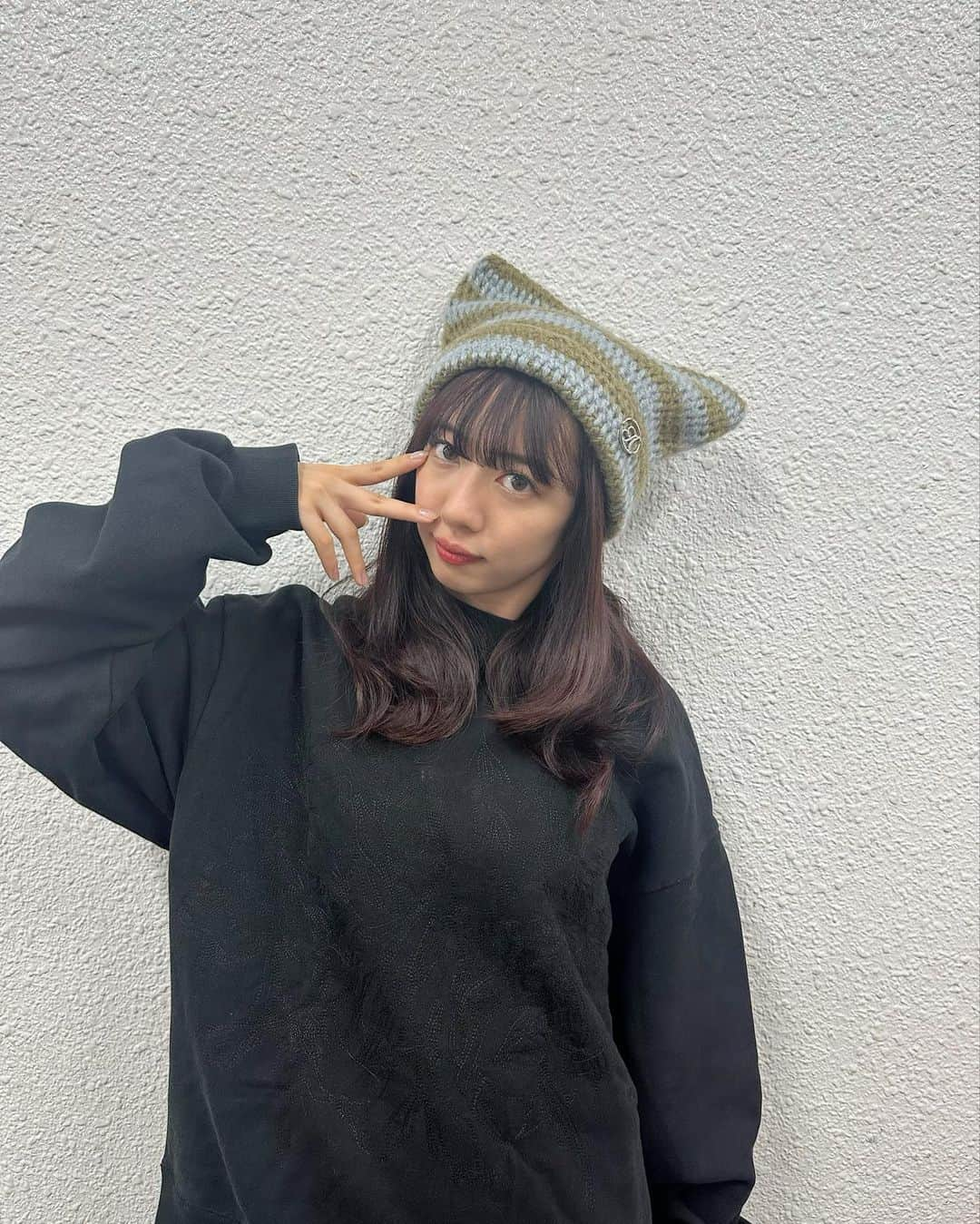 真山りかさんのインスタグラム写真 - (真山りかInstagram)「. ⁡ そろそろだね〜🎃🐱 ⁡ #ハロウィン #まやまにあ ⁡ .」10月30日 19時10分 - ma_yama_official