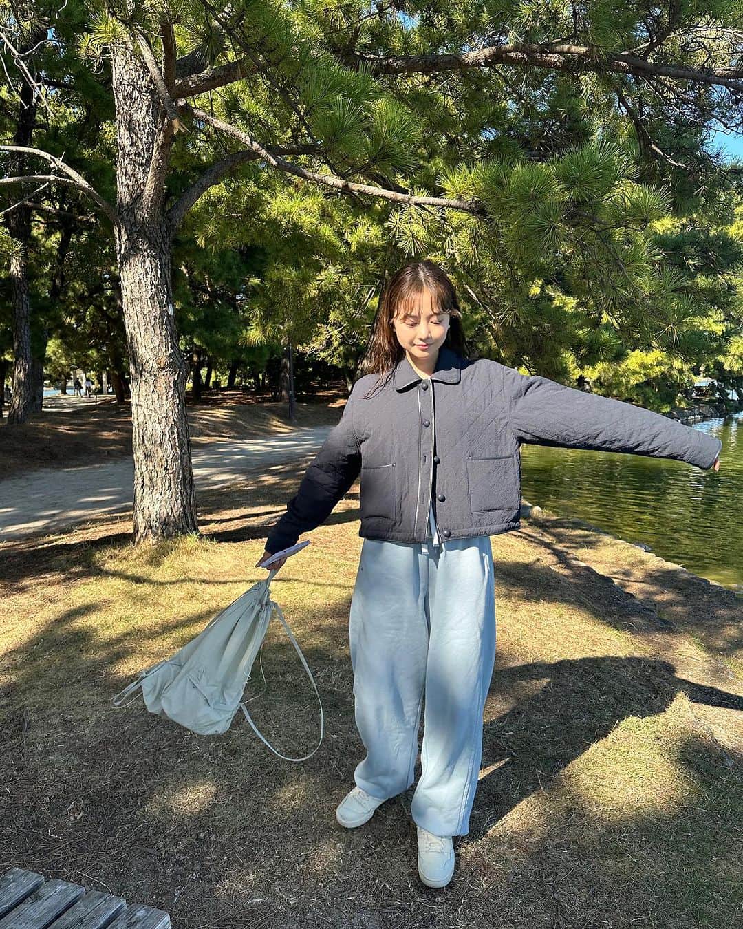 穴井千尋のインスタグラム