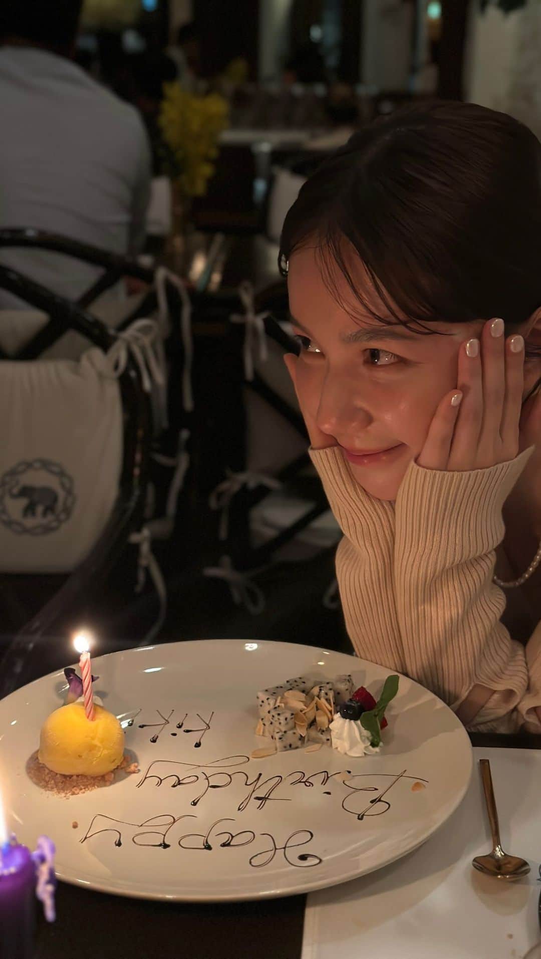 謝琦琦（Kiki）のインスタグラム：「#bangkok🇹🇭」