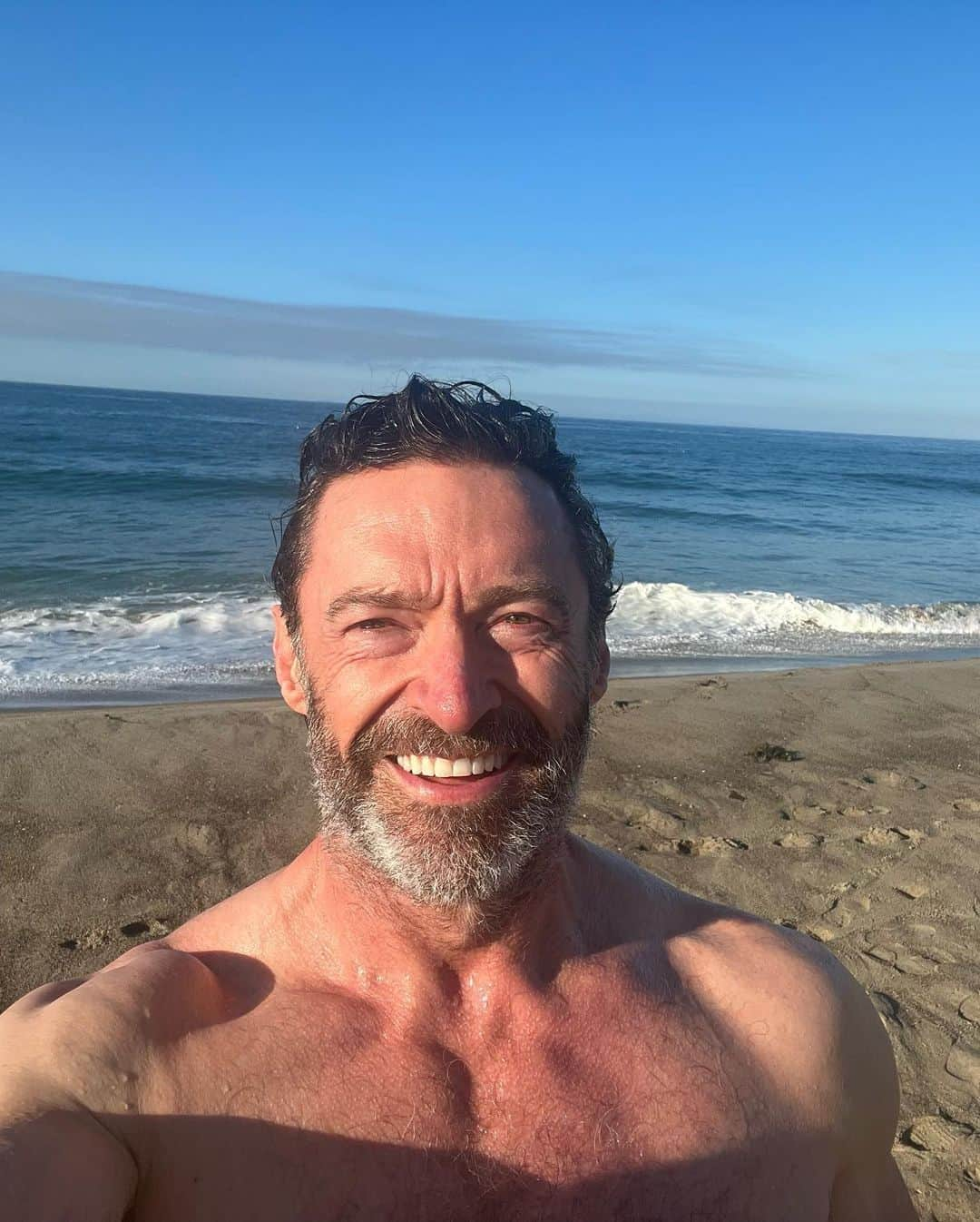 ヒュー・ジャックマンさんのインスタグラム写真 - (ヒュー・ジャックマンInstagram)「48 hours」10月30日 19時15分 - thehughjackman