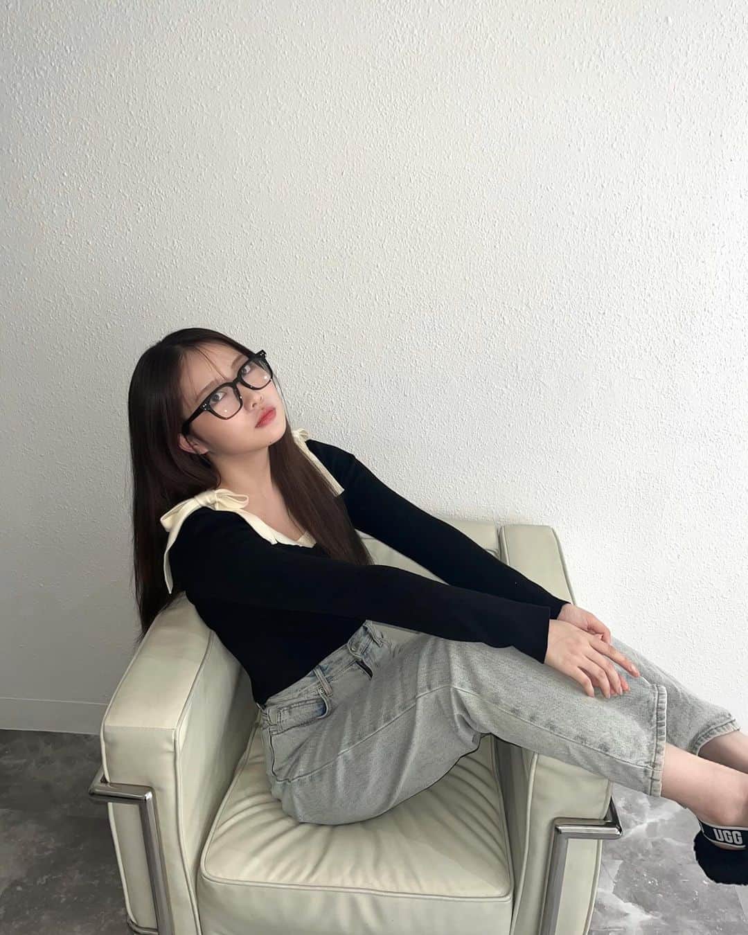 権隨玲のインスタグラム：「1日だけ前髪作ってみた....♥️ 10月の思い出もちょっぴり共有〜」