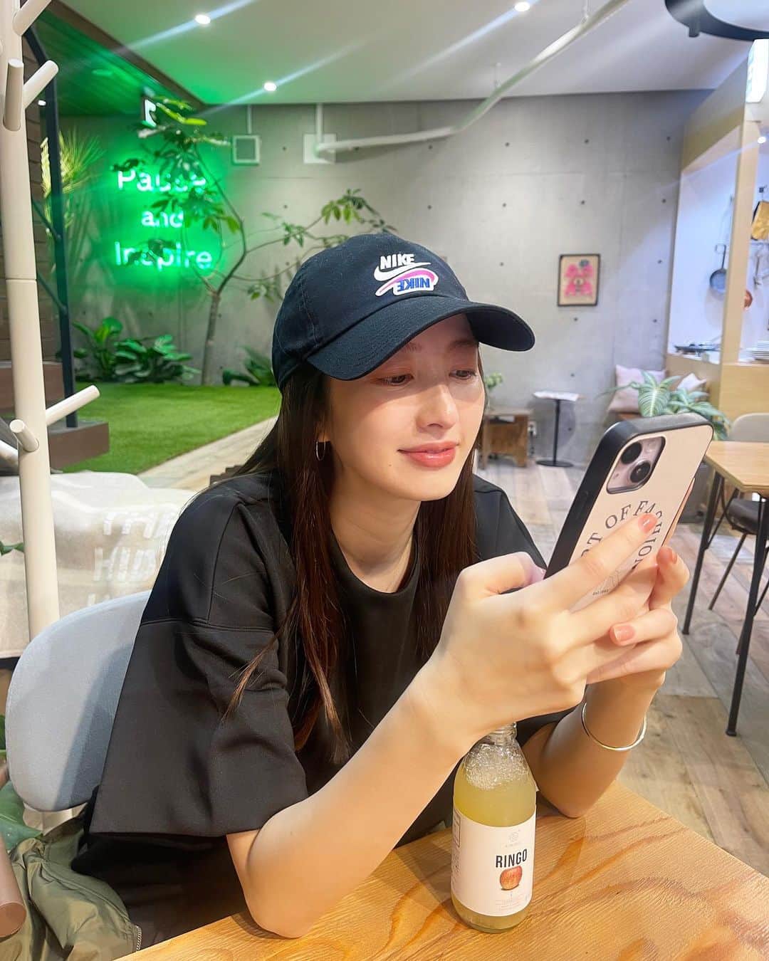 團遥香のグルメインスタ