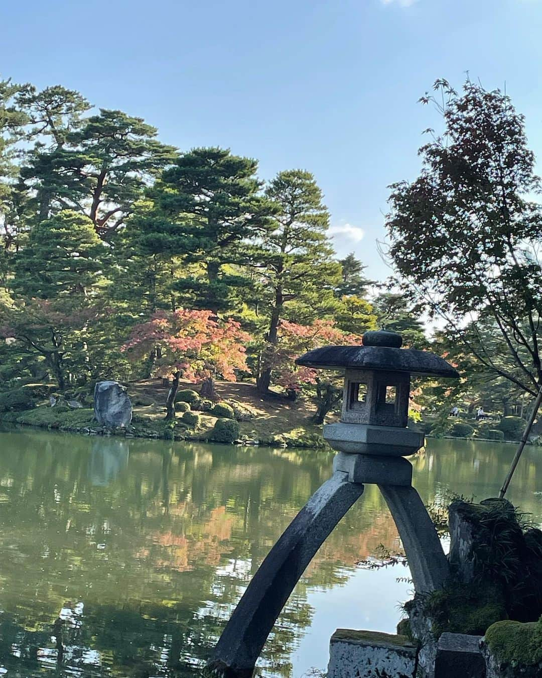 川崎琴之さんのインスタグラム写真 - (川崎琴之Instagram)「兼六園にも行きました〜！ ・ ・ #石川旅行 #金沢旅行 #兼六園 #kenrokuen #kanazawa」10月30日 19時26分 - kotono_0406