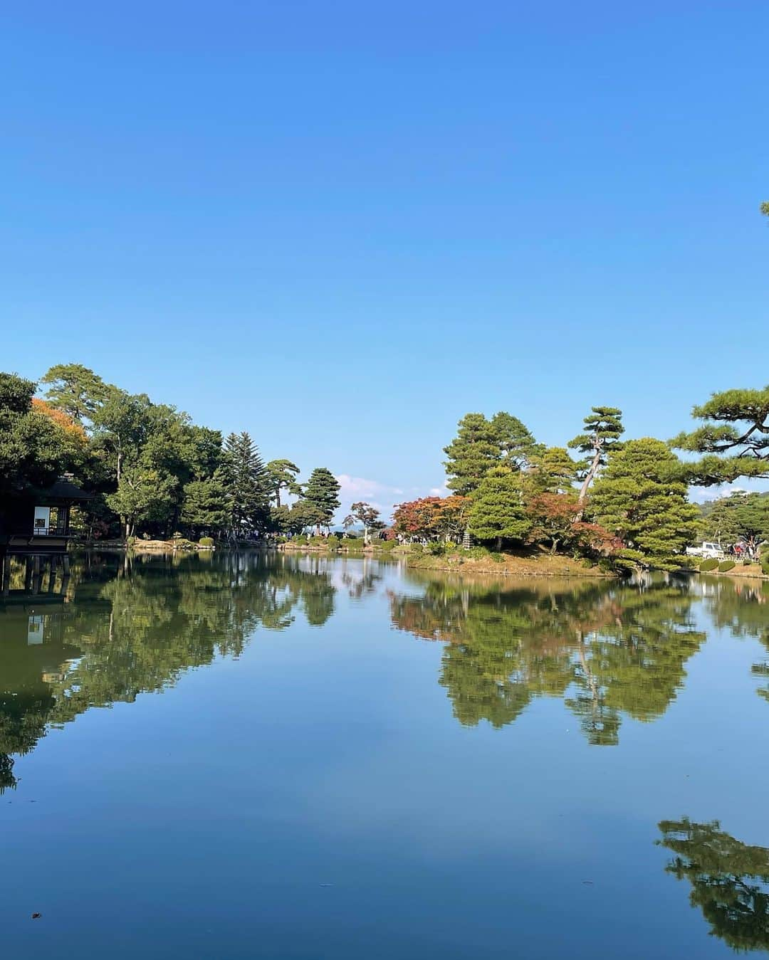 川崎琴之さんのインスタグラム写真 - (川崎琴之Instagram)「兼六園にも行きました〜！ ・ ・ #石川旅行 #金沢旅行 #兼六園 #kenrokuen #kanazawa」10月30日 19時26分 - kotono_0406