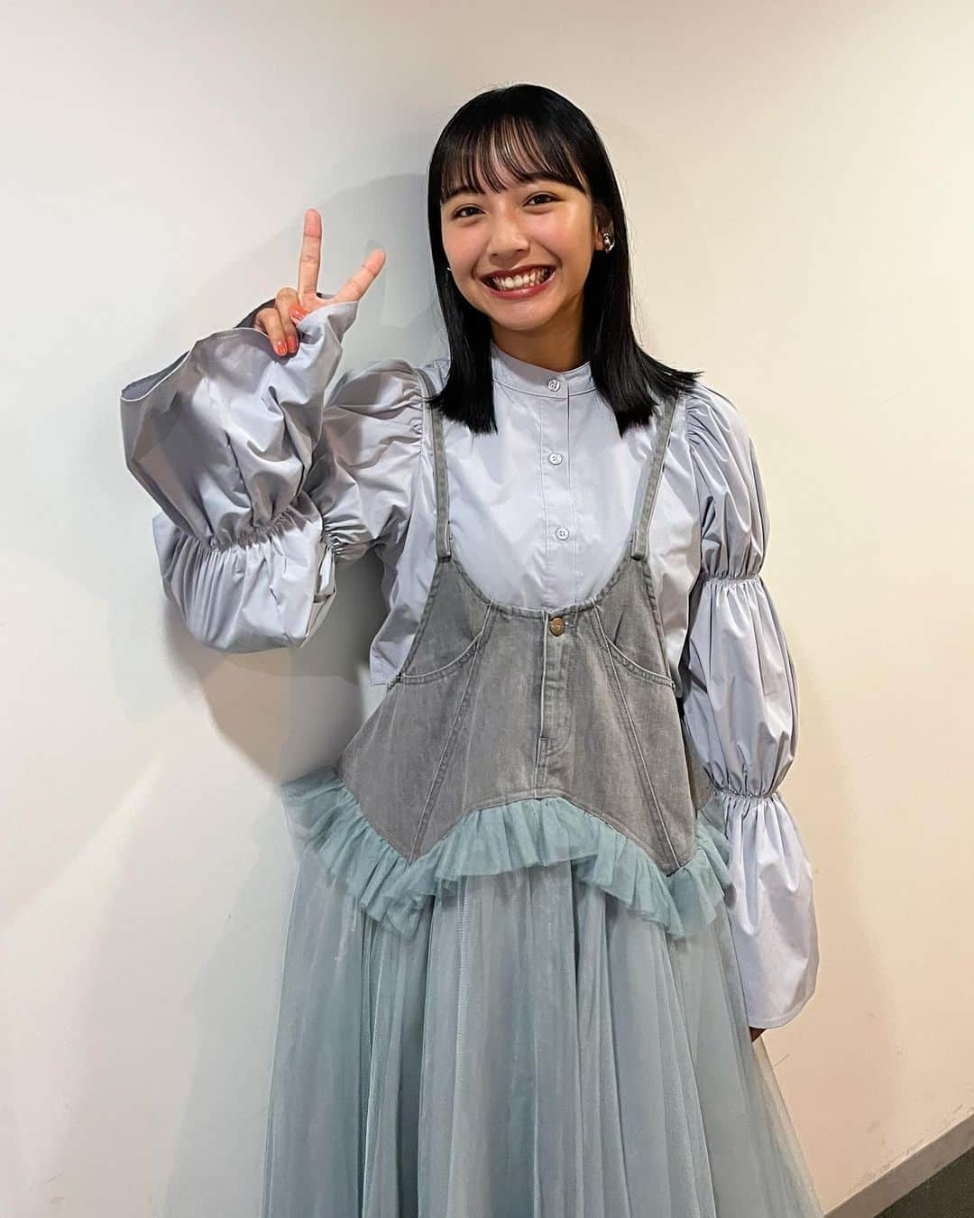 山之内すずさんのインスタグラム写真 - (山之内すずInstagram)「最近の衣装たち👗💫  【関西テレビ よ～いドン！(7/12生放送】 ・トップス、ワンピース @rrr_tokyo  【DAMチャンネル(8月配信)】 ・ブラウス @__treat.urself__   ・ワンピース @poppy_tokyo   【バチェラー座談会】 ・トップス @_estella.k_   【TBS ひるおび(8/14生放送)】 ・トップス @_estella.k_   【レッドロブスター記念イベント】 ・ワンピース @candystripper_official   【ABEMA 波乗り全速！ブレインターン!!!!!】 ・ワンピース @avie_andensal  【毎日放送 水野真紀の魔法のレストラン】 ・セットアップ @poppy_tokyo   ・キャミソール @__treat.urself__   【ABCテレビ・テレビ朝日系 朝だ！生です旅サラダ】 ・ブラウス @violettaofficial_jp   ・チュールスカート @labelleetude_official  【TBS ひるおび(10/30生放送)】 ・セットアップ @manana_suerte  【DAMチャンネル(11月配信)】 ・セットアップ @janemarple_official」10月30日 19時42分 - suzu____chan