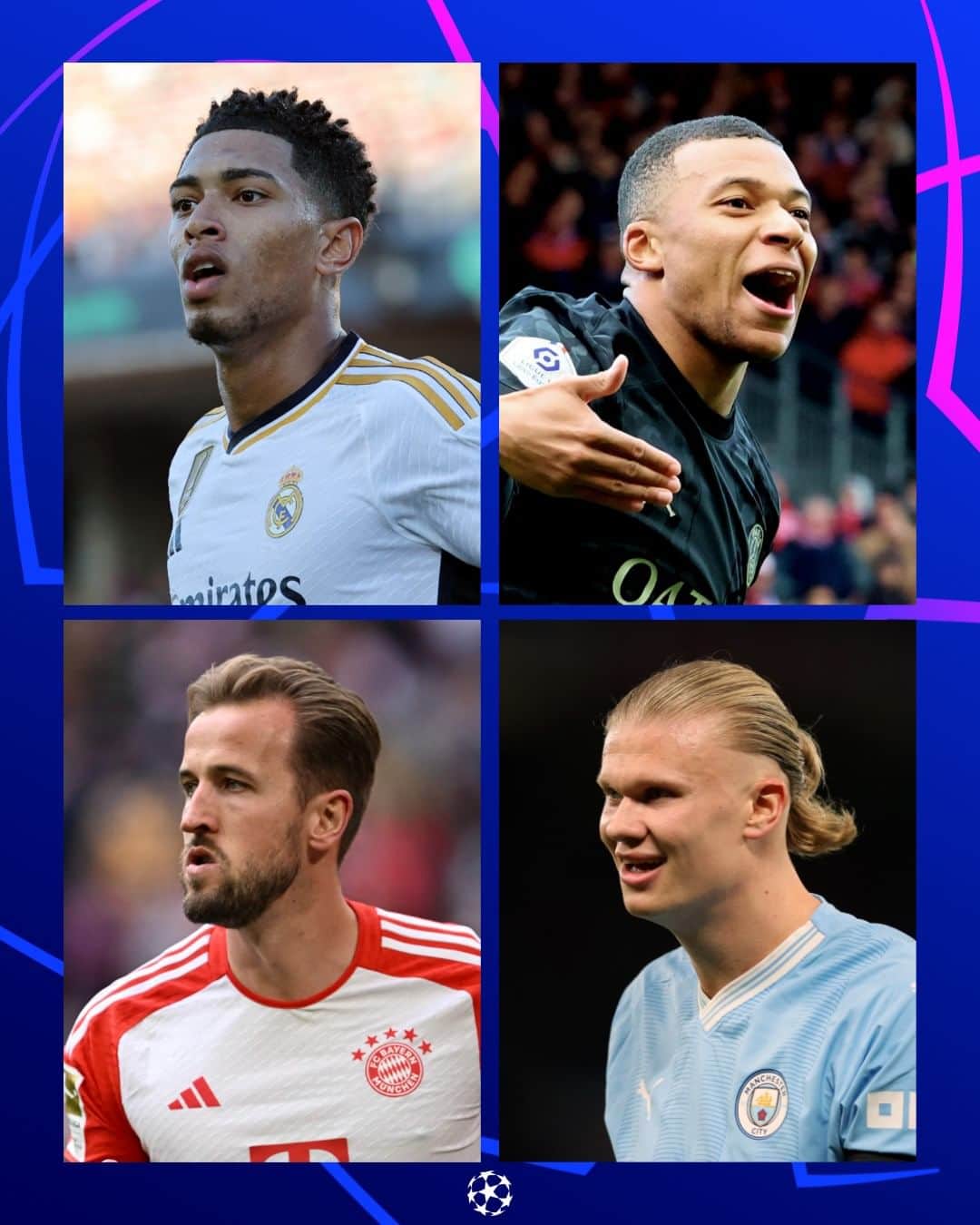 UEFAチャンピオンズリーグのインスタグラム：「Who impressed you most this weekend? 🤔  #UCL」