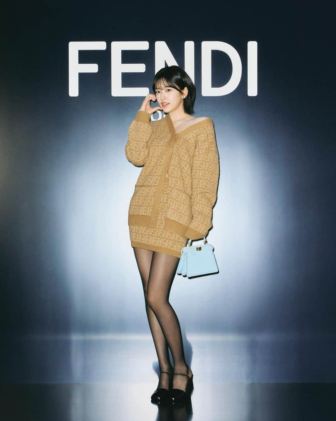 アン・ユジンさんのインスタグラム写真 - (アン・ユジンInstagram)「#FendiWinter #Fendi @fendi」10月30日 19時35分 - _yujin_an