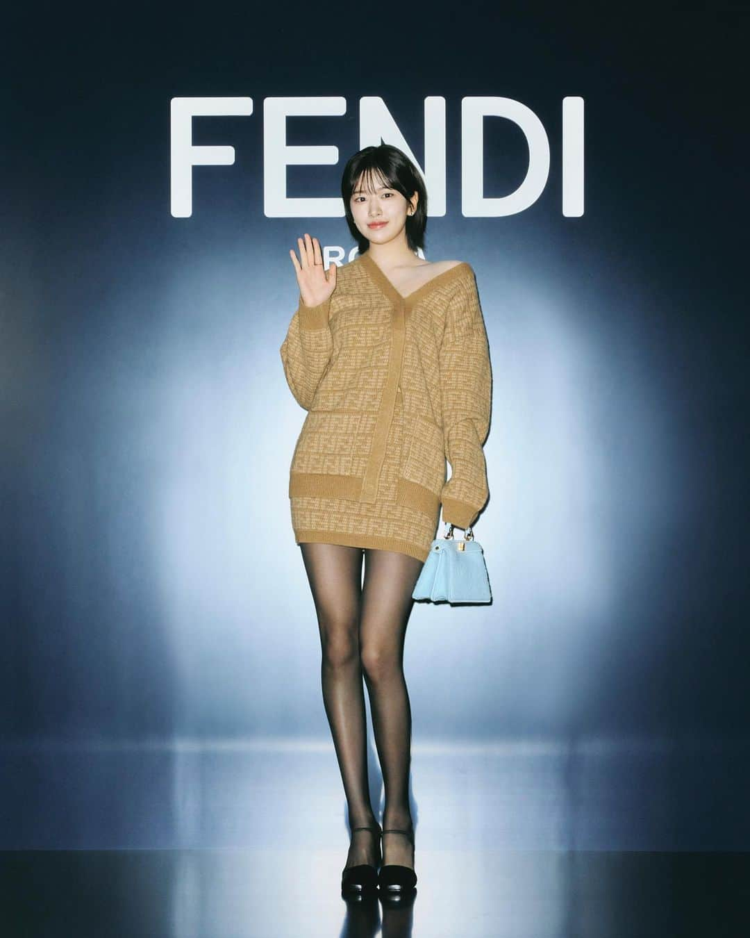 アン・ユジンさんのインスタグラム写真 - (アン・ユジンInstagram)「#FendiWinter #Fendi @fendi」10月30日 19時35分 - _yujin_an