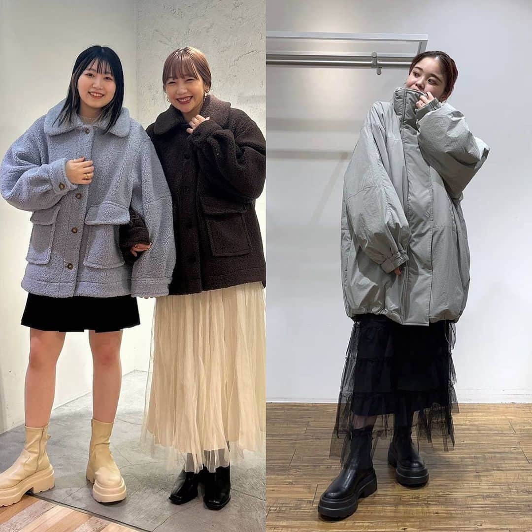 ローリーズファームさんのインスタグラム写真 - (ローリーズファームInstagram)「NEWS【期間限定‼️】 WINTER OUTER 10%OFF アウター10%OFFとなるスペシャルな1日✨  【WEB】10/30(月)19:00〜10/31(水)23:59まで 【お店】10/31(火)1日限り ※各店営業終了までとなります  📣WEBストア.stとお店で1日限りのお得な日にぜひ今年のアウターをチェックしてみてください✨」10月30日 19時38分 - lowrysfarm_official