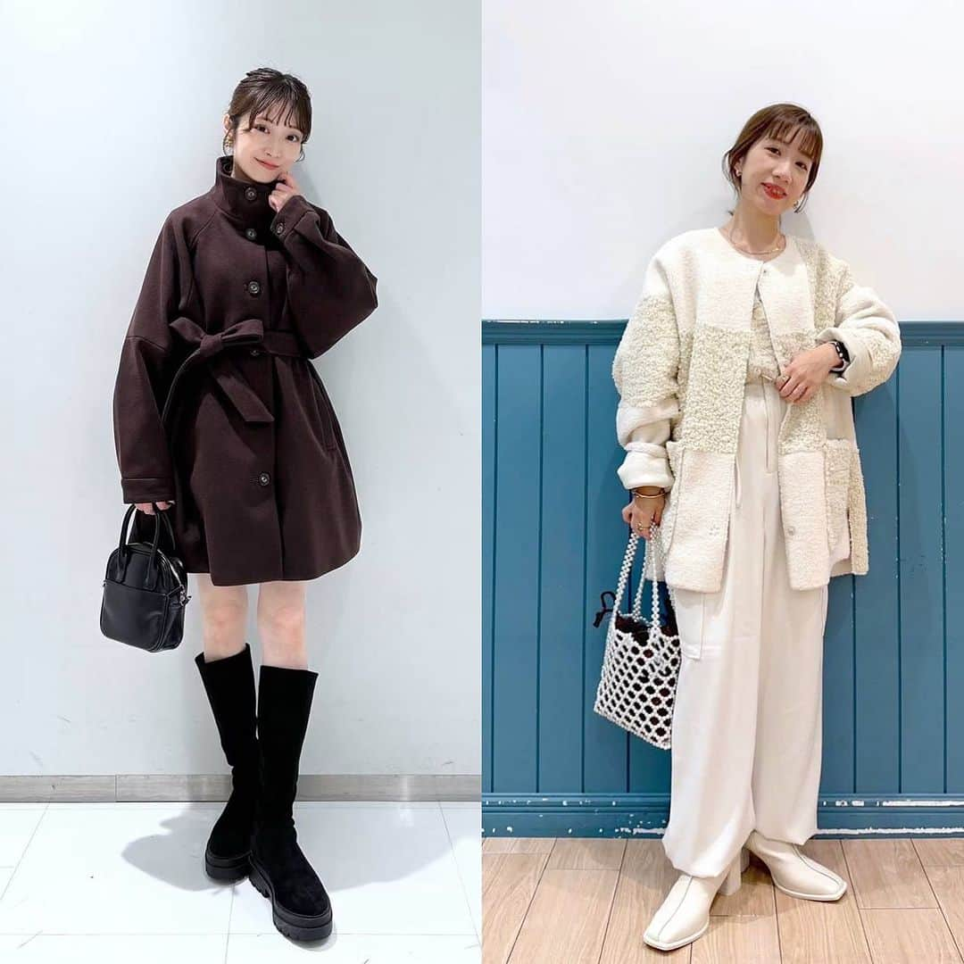 ローリーズファームさんのインスタグラム写真 - (ローリーズファームInstagram)「NEWS【期間限定‼️】 WINTER OUTER 10%OFF アウター10%OFFとなるスペシャルな1日✨  【WEB】10/30(月)19:00〜10/31(水)23:59まで 【お店】10/31(火)1日限り ※各店営業終了までとなります  📣WEBストア.stとお店で1日限りのお得な日にぜひ今年のアウターをチェックしてみてください✨」10月30日 19時38分 - lowrysfarm_official