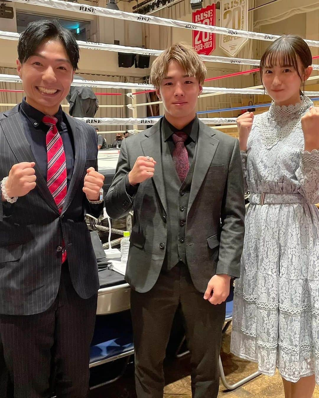 志田音々さんのインスタグラム写真 - (志田音々Instagram)「🥊 #RISE172 昨日AbemaTVにてゲスト実況を務めさせていただきました😊 ふたつのタイトルマッチが行われて熱い夜でしたね🔥会場もほぼ満席状態で、熱気がすごかった‼︎  今回の試合もひとりひとりにドラマがありました。 次の試合も楽しみですね！！  #abematv」10月30日 19時51分 - shida_nene0715