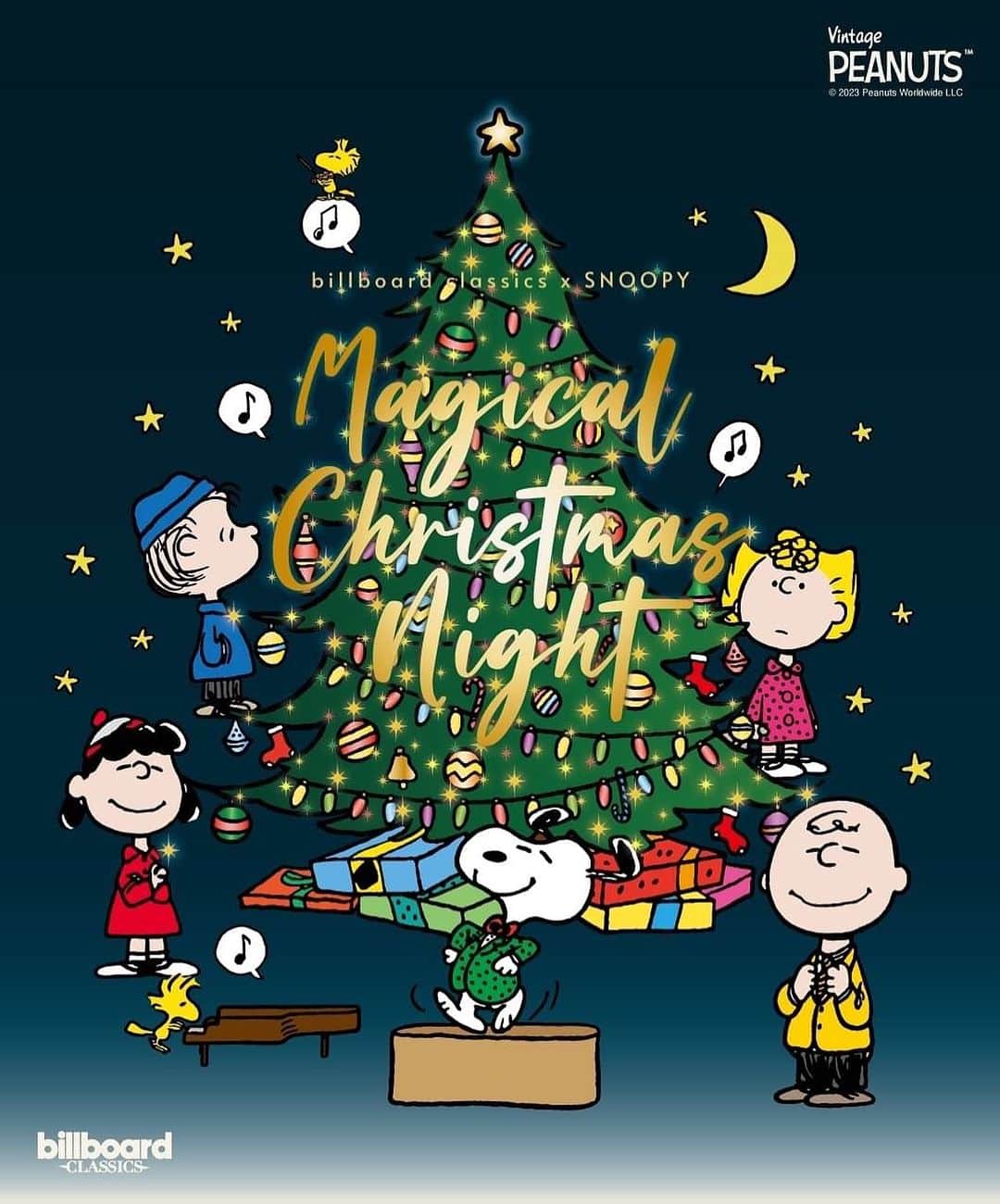 のインスタグラム：「coming soon... | PEANUTS Cafe  \ 期間限定 / 今年もスヌーピーのクリスマスコンサートとPEANUTS Cafe / DINERがコラボレーション！  PEANUTS Cafe / DINERより、城田優 出演&演出のサプライズと感動がいっぱいのクリスマスコンサート billboard classics × スヌーピー 『Magical Christmas Night』 兵庫・東京公演のチケットをお持ちのお客様に、コンサート当日に嬉しいクリスマスプレゼントをご用意いたしました。  PEANUTS Cafe / DINERでChristmasセット又はウインターメニュー(デザートorラテ)をご注文のお客様に、スヌーピーとウッドストックの缶バッジをプレゼント！  ＜対象期間＞ ■兵庫公演 12月3日 (日) 対象店舗：PEANUTS Cafe 大阪、DINER 神戸  ■東京公演 12月24日（日） 対象店舗：PEANUTS Cafe 中目黒、SUNNY SIDE kitchen(原宿)、スヌーピーミュージアム(南町田)  ※PEANUTS Cafe 神戸は対象外です。 ※公演日当日・公演前のみ有効です。 ※ご注文の際にコンサートチケット(半券不可)をご提示ください。 ※バッジの色はお選びいただけませんのであらかじめご了承ください。 ※バッジは無くなり次第終了いたします。  —– さらに！ 期間限定でチケットor半券をご持参・ご提示で以下の期間、何度でも使える１ドリンクのプレゼントも！ コーヒー・紅茶・レモネード・ソフトドリンクなどからお選びいただけます◎  ＜対象期間＞ 12月3日(日)〜12月25日(月) ※兵庫公演・東京公演  ＜対象店舗＞ PEANUTS Cafe / DINER　全店舗 ※店舗により提供可能なドリンクが異なる場合がございます。 ※ご利用の際、カフェメニューのご注文をお願い致します。 ※オンラインショップのサービスはございません。  スヌーピーのクリスマスコンサートとピーナッツの世界観に浸れるPEANUTS Cafeでクリスマス気分をお楽しみください。  詳しくは、引き続きSNSをチェックしてみてくださいね◎」
