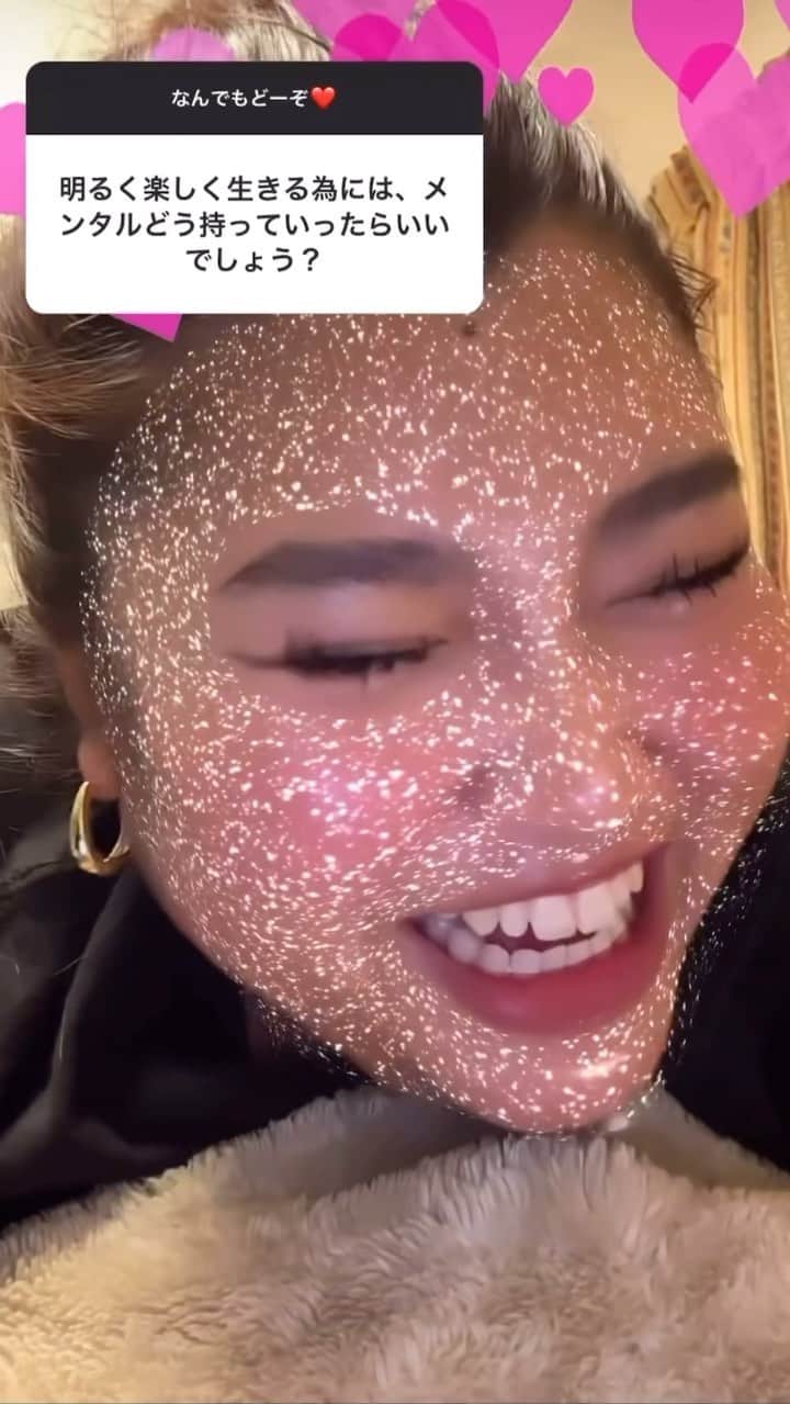 JESSICAのインスタグラム：「実は友達にゆわれるまで自分がポジティブなことに気づかなかったのよwww」