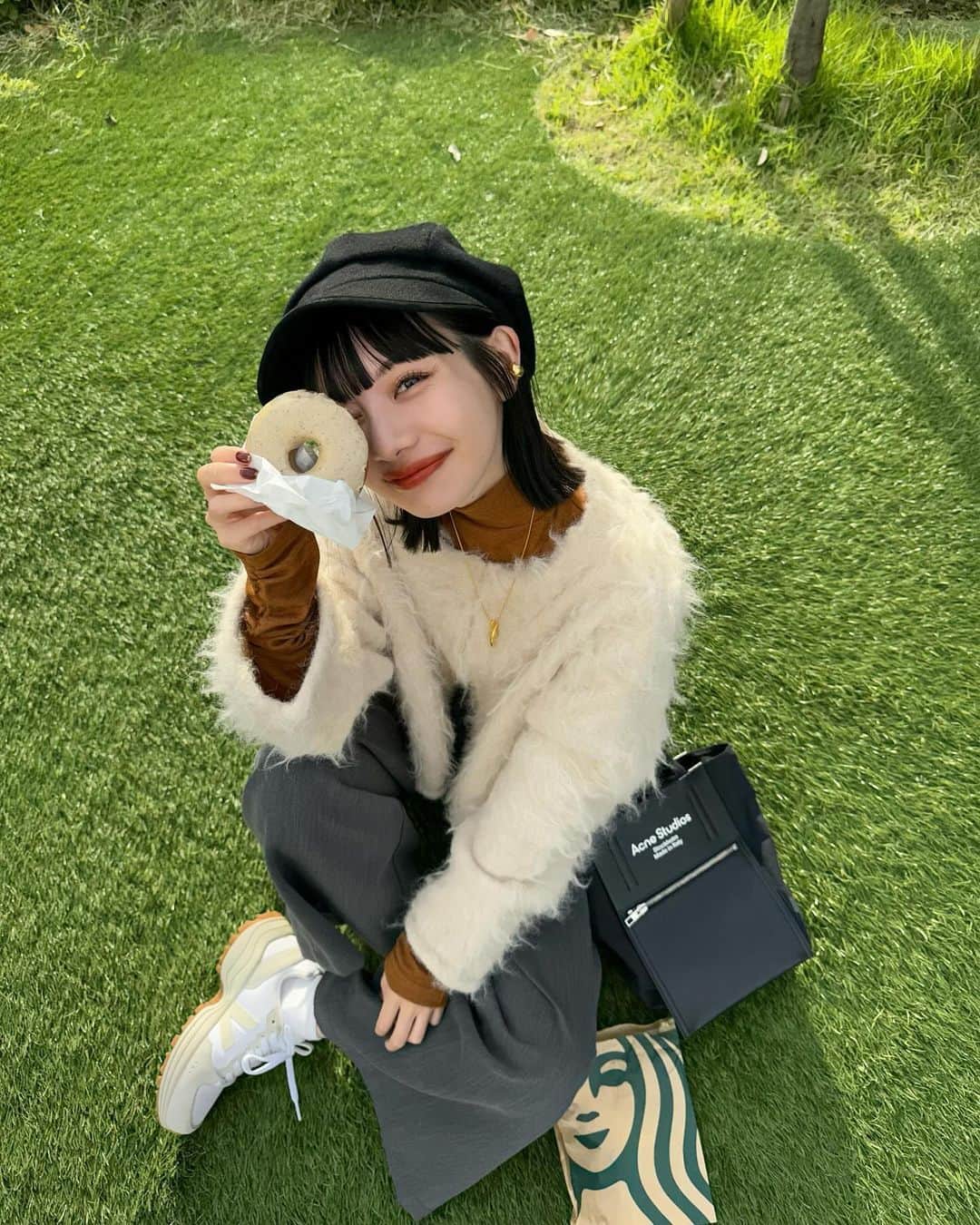 まるのインスタグラム