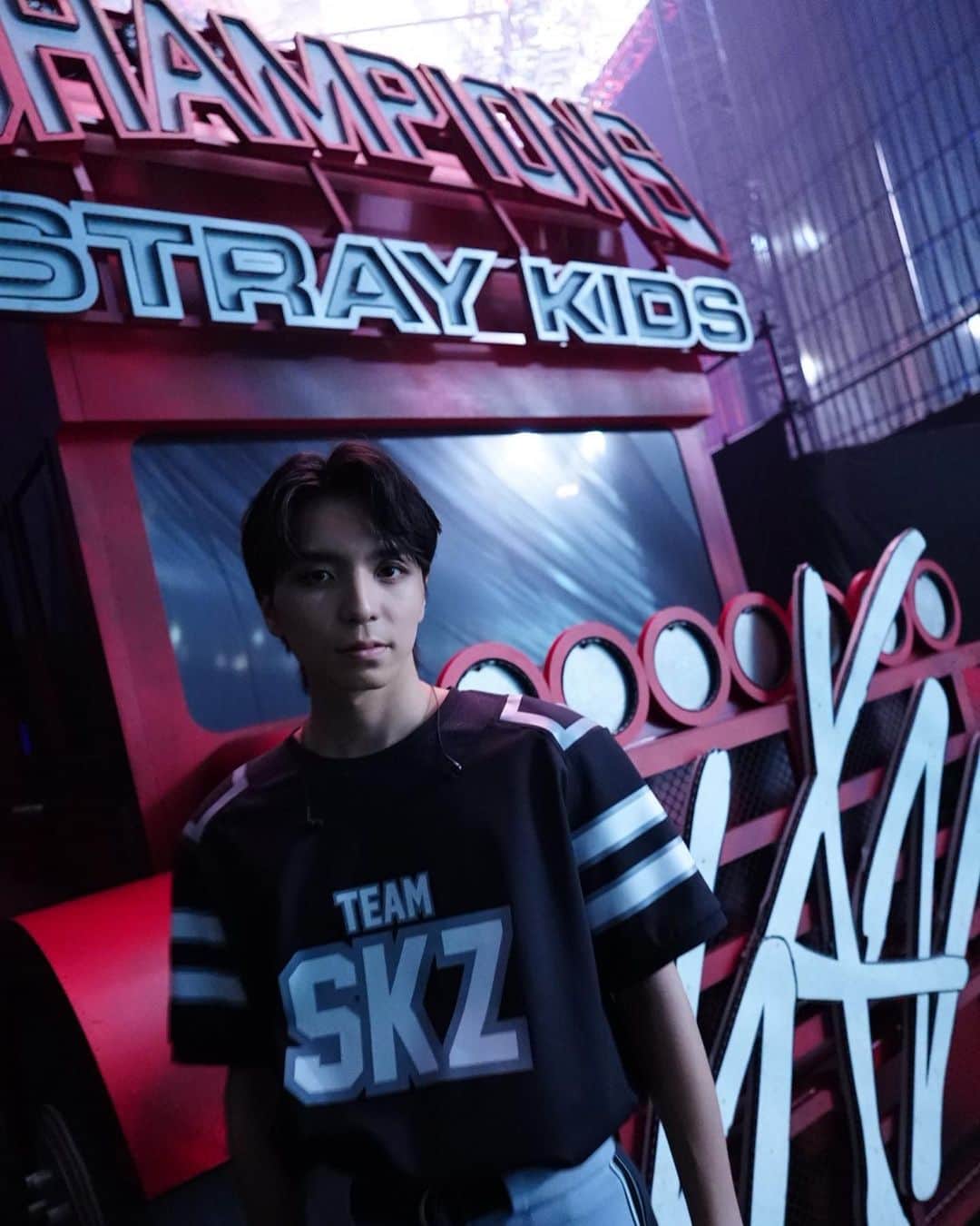 木下流声のインスタグラム：「⭐︎⭐︎⭐︎⭐︎⭐︎  "STRAY KIDS 5-STAR DOME TOUR 2023"  🔥🔥🔥  📸Photo by @sumanakasun   #StrayKids #5stardometour2023 #unveil13 #stay #스트레이키즈 #스키즈 #_STAR #5_STAR_DOMETOUR #5_STAR_DOMETOUR_Seoul_Special_UNVEIL13 #YouMakeStrayKidsStay #dancer #teammaru」