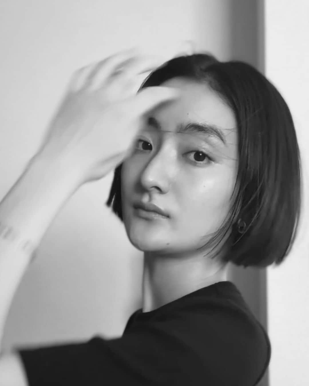 浅見姫香さんのインスタグラム写真 (浅見姫香Instagram)「My favourite length. ︎」10月30日 19時51分