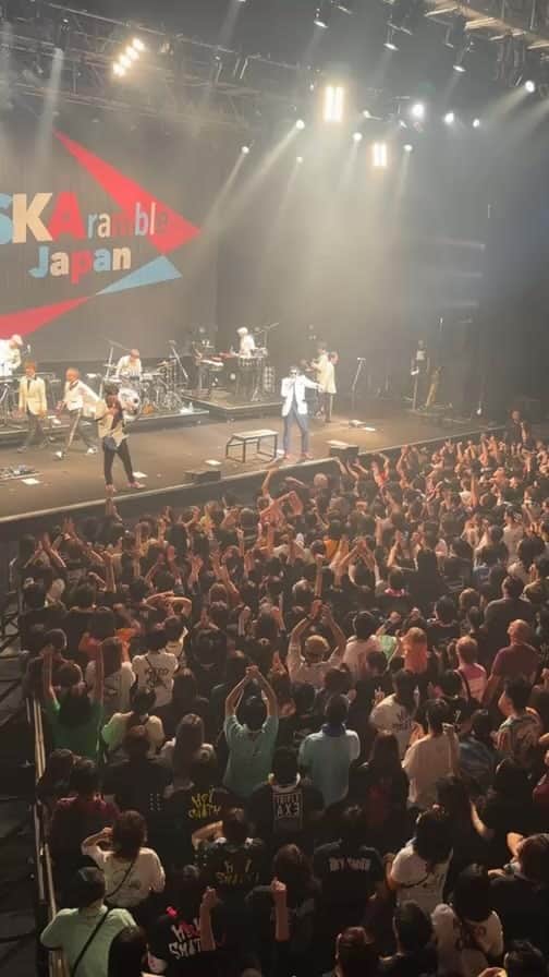 東京スカパラダイスオーケストラのインスタグラム
