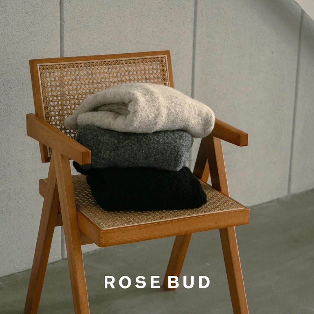 ROSE BUD（ローズバッド）のインスタグラム