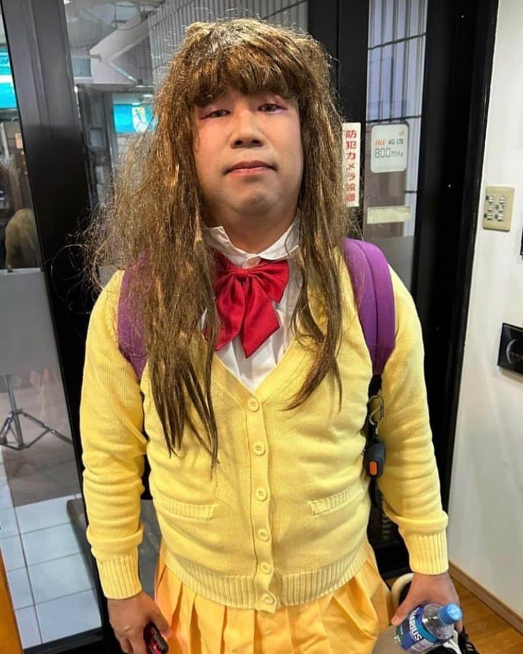 黒澤正徳さんのインスタグラム写真 - (黒澤正徳Instagram)「ハッピーハロウィン🎃  かわいいギャル🩷  ナンパしないでね❤️」10月30日 20時10分 - kuro_chan79