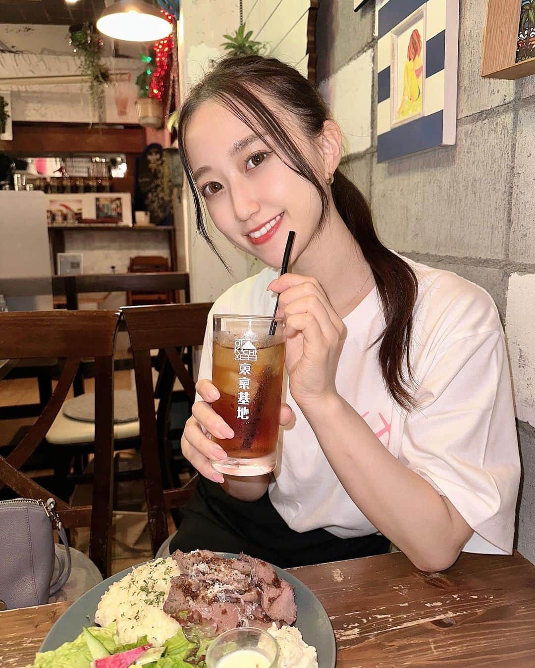 あいりのインスタグラム