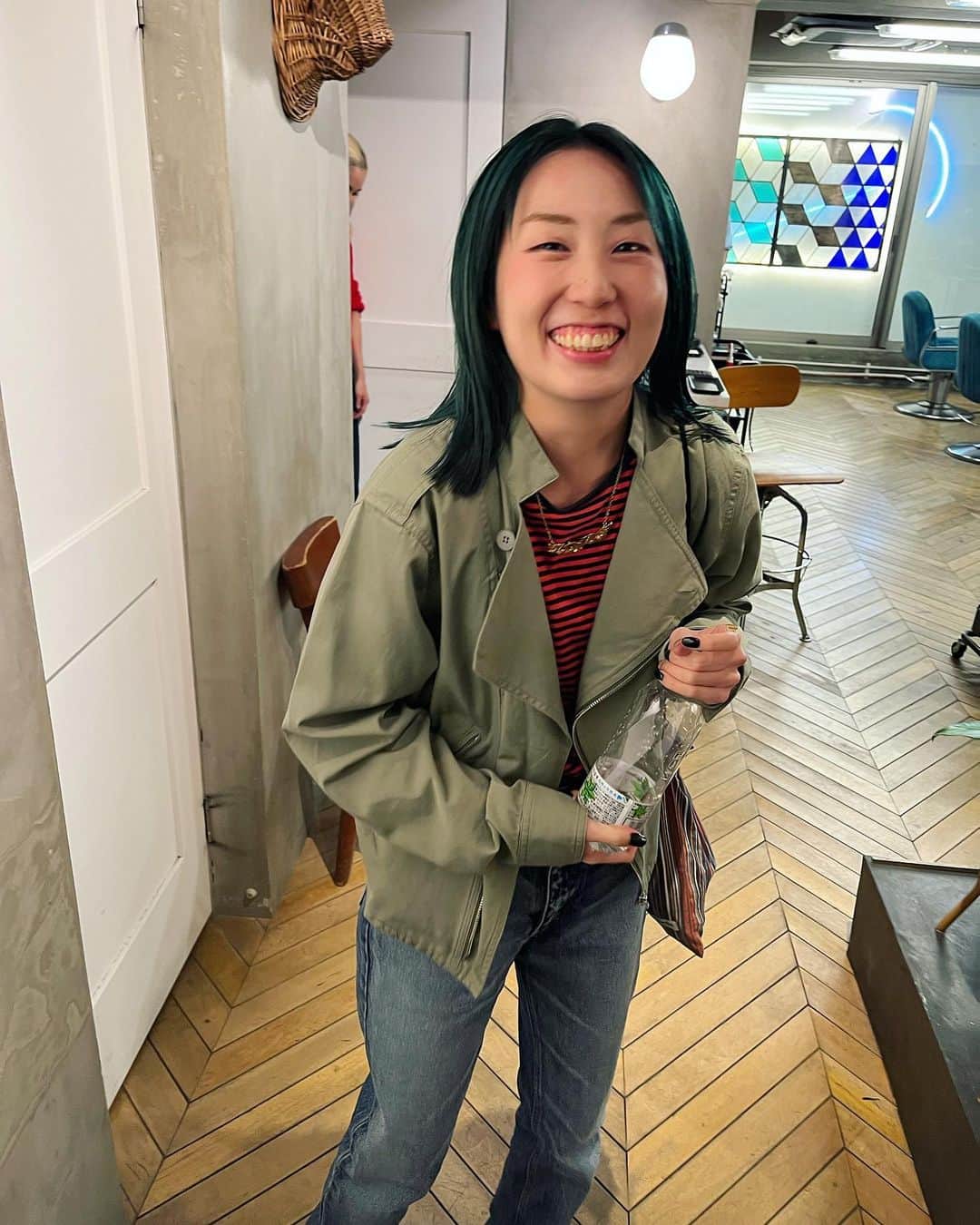 川畑篤宜のインスタグラム：「#WHERE」