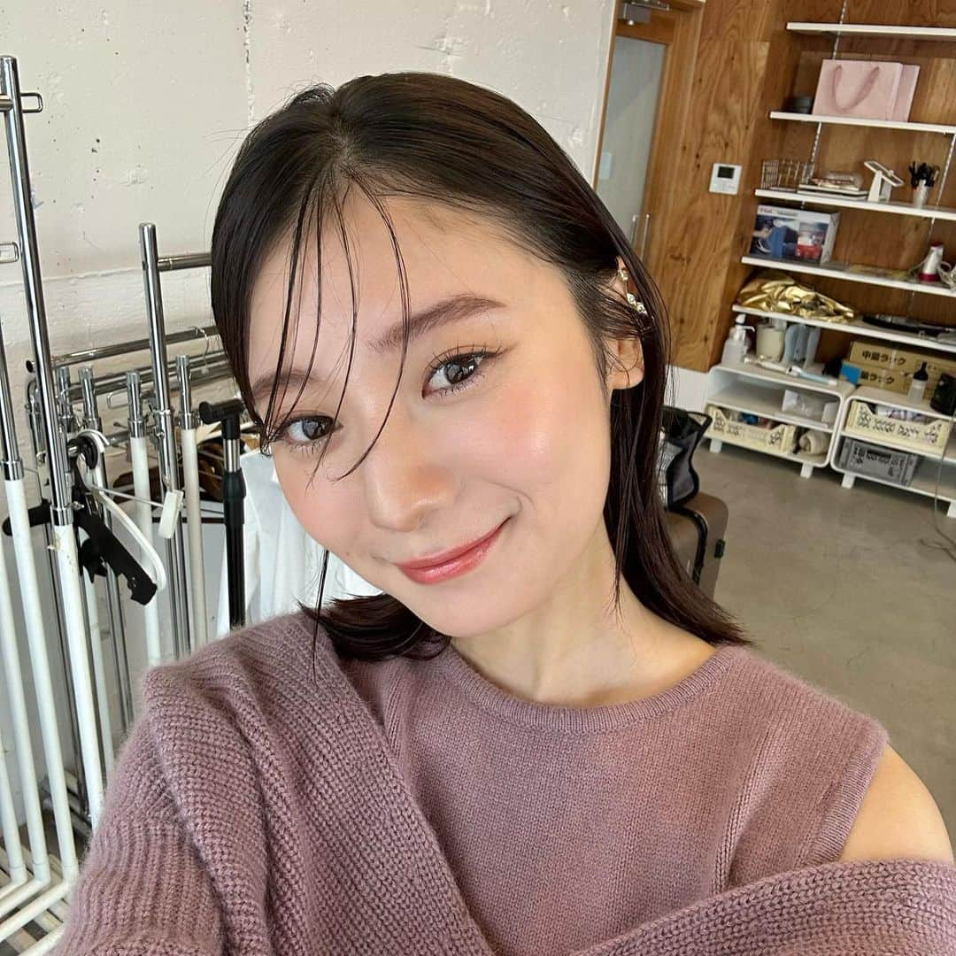 齊藤英里さんのインスタグラム写真 - (齊藤英里Instagram)「@opera_cosmetics オフショット沢山です♡♡」10月30日 21時00分 - erisaito.official