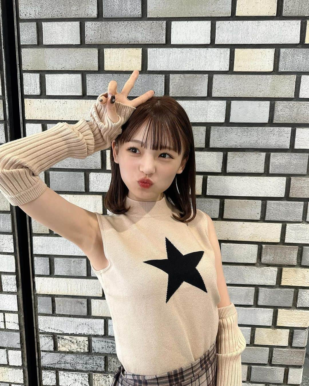 新澤菜央のインスタグラム