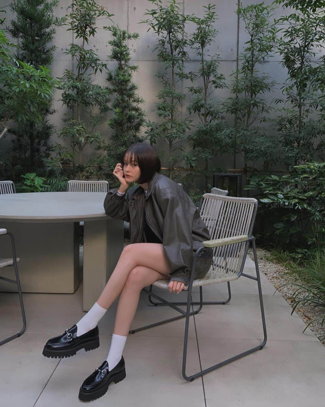 emmaのインスタグラム：「🐎✨ @gucci   #GucciHorsebit1953 #GucciJewelry #PR」