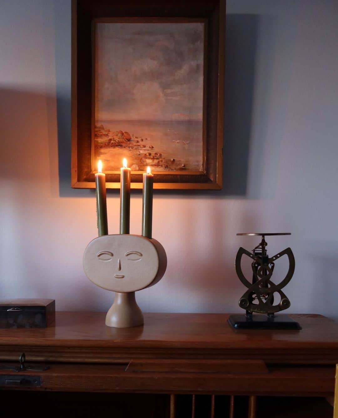 Artekさんのインスタグラム写真 - (ArtekInstagram)「The Lucia Candleholder celebrates Lucia, the light bringer, and serves as a reminder that even a small light can drive away the darkness. Fill your home with light with our Lucia Candleholder and her smaller companion, Lucius. ⁠ ⁠ Learn more about the Lucia Candleholder in the link in bio.」10月30日 20時49分 - artekglobal