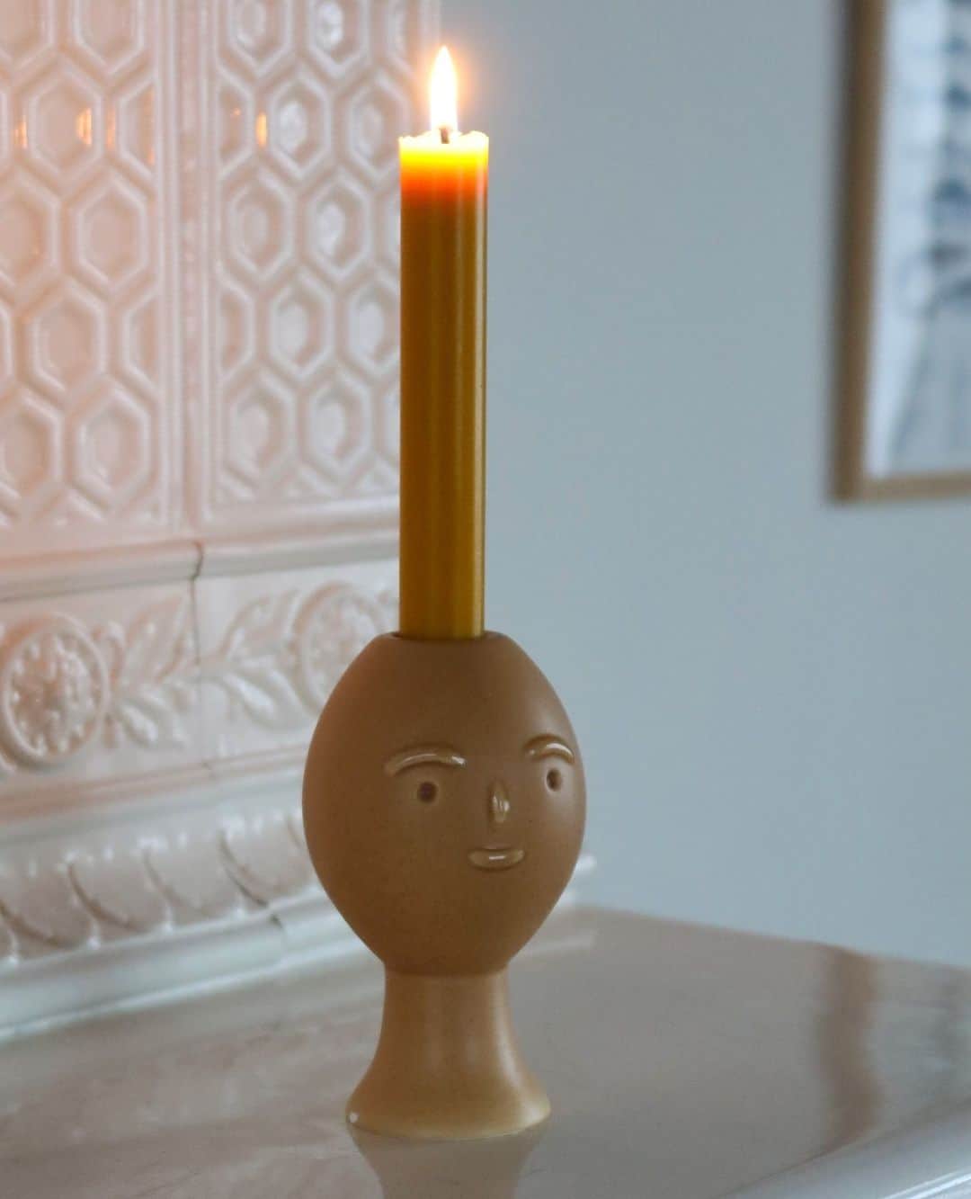 Artekさんのインスタグラム写真 - (ArtekInstagram)「The Lucia Candleholder celebrates Lucia, the light bringer, and serves as a reminder that even a small light can drive away the darkness. Fill your home with light with our Lucia Candleholder and her smaller companion, Lucius. ⁠ ⁠ Learn more about the Lucia Candleholder in the link in bio.」10月30日 20時49分 - artekglobal