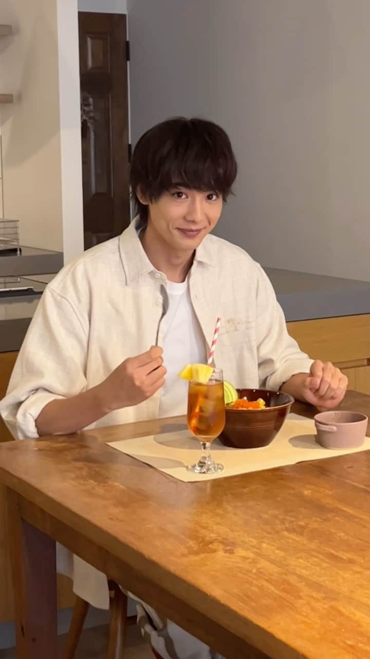 藤林泰也のインスタグラム：「🐟」
