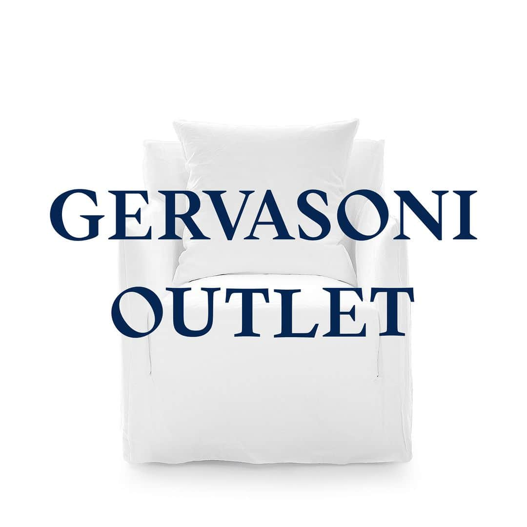 GERVASONI JAPAN / ジェルバゾーニ ジャパンさんのインスタグラム写真 - (GERVASONI JAPAN / ジェルバゾーニ ジャパンInstagram)「【 GERVASONI OUTLET のご案内 】  GERVASONIのオンラインショップに アウトレットページができました！  替えカバーやサイドテーブル、ハイチェアなど 通常よりお得にお買い求めいただけます。 是非ご覧ください！ https://online.gervasoni.jp/collections/outlet  ご不明な点がございましたら お気軽にお問合せください。 ・ ・ ・ #gervasonitokyo #gervasoni #ジェルバゾーニ #インテリア #家具 #interior #furniture #インテリアコーディネート #ライフスタイル  #リゾートインテリア #ホテルライク #豊かなくらし #着せ替えソファ #カバーリング #リビング #アウトレット #アウトレット家具」10月30日 21時01分 - gervasoni_japan