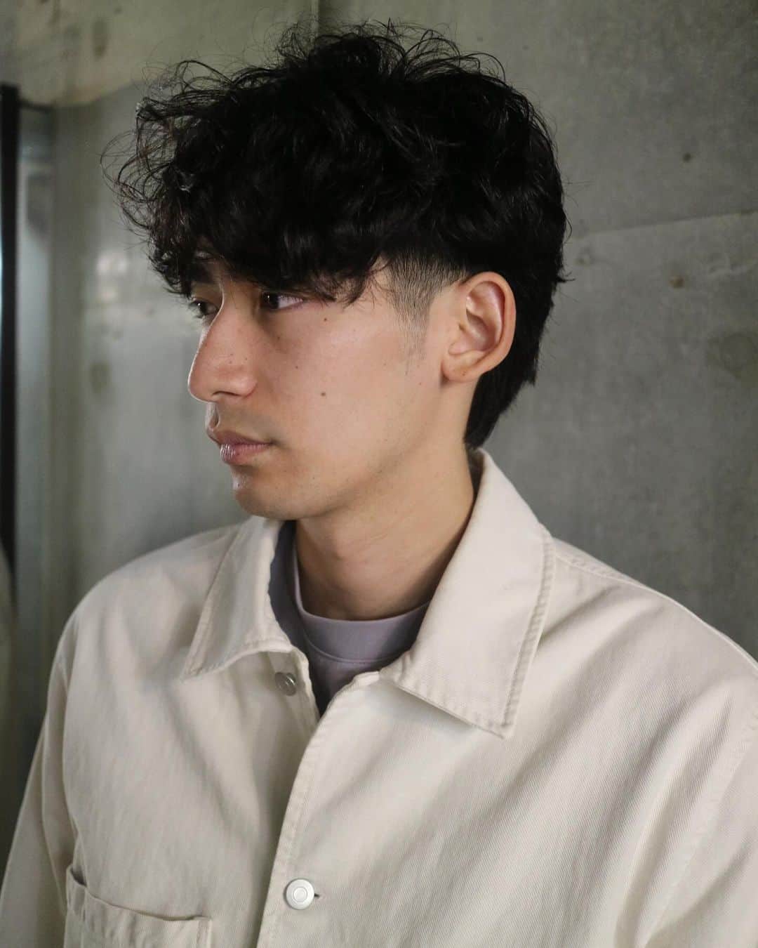 のインスタグラム：「🌀」