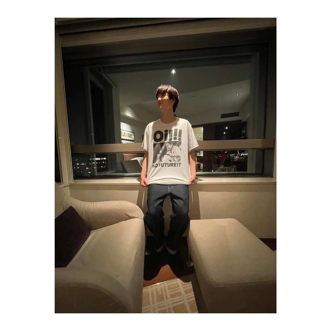 岡田将生さんのインスタグラム写真 - (岡田将生Instagram)「大好きな先輩方。」10月30日 20時58分 - masaki_okada.official