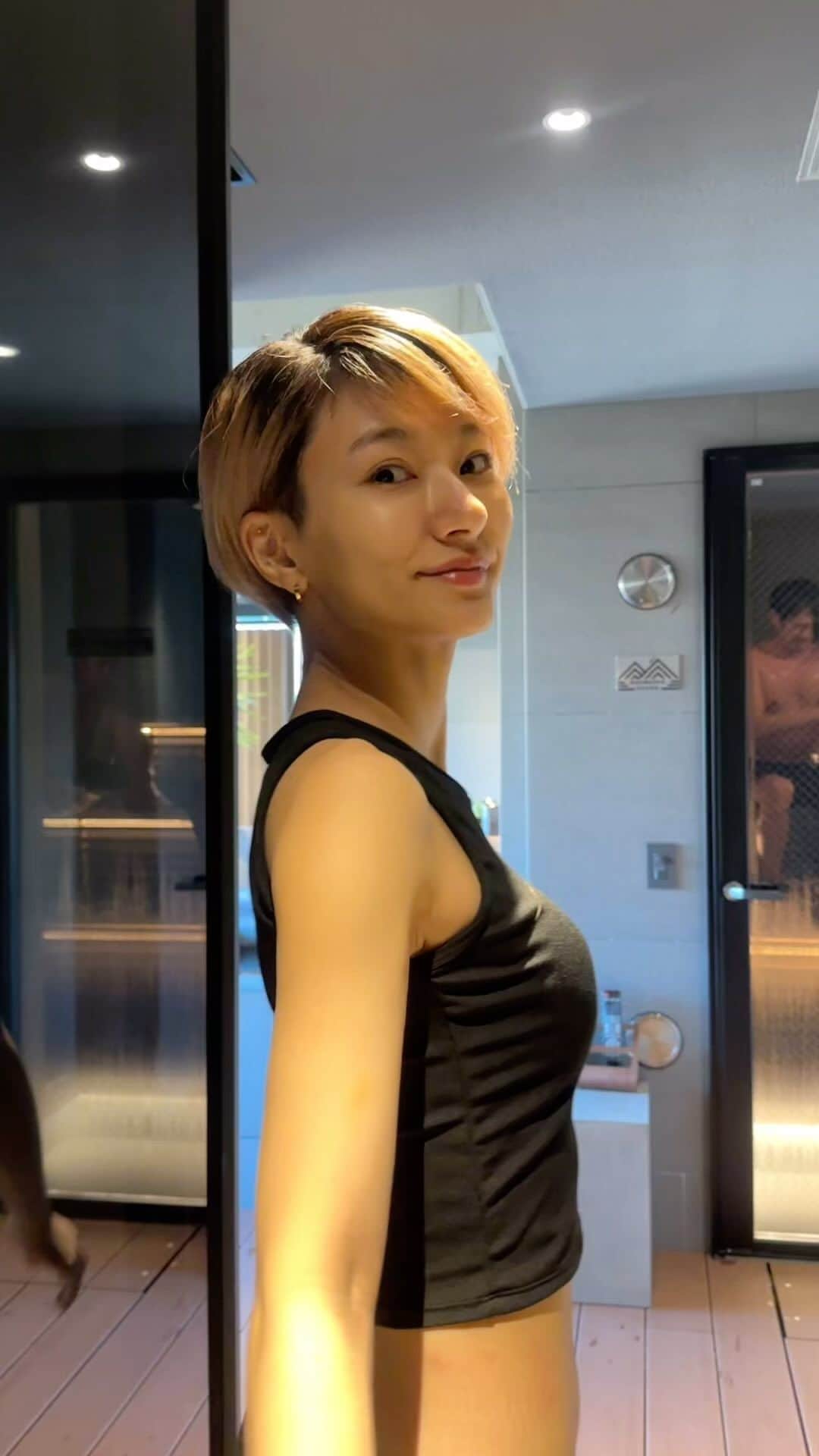 中川友里のインスタグラム