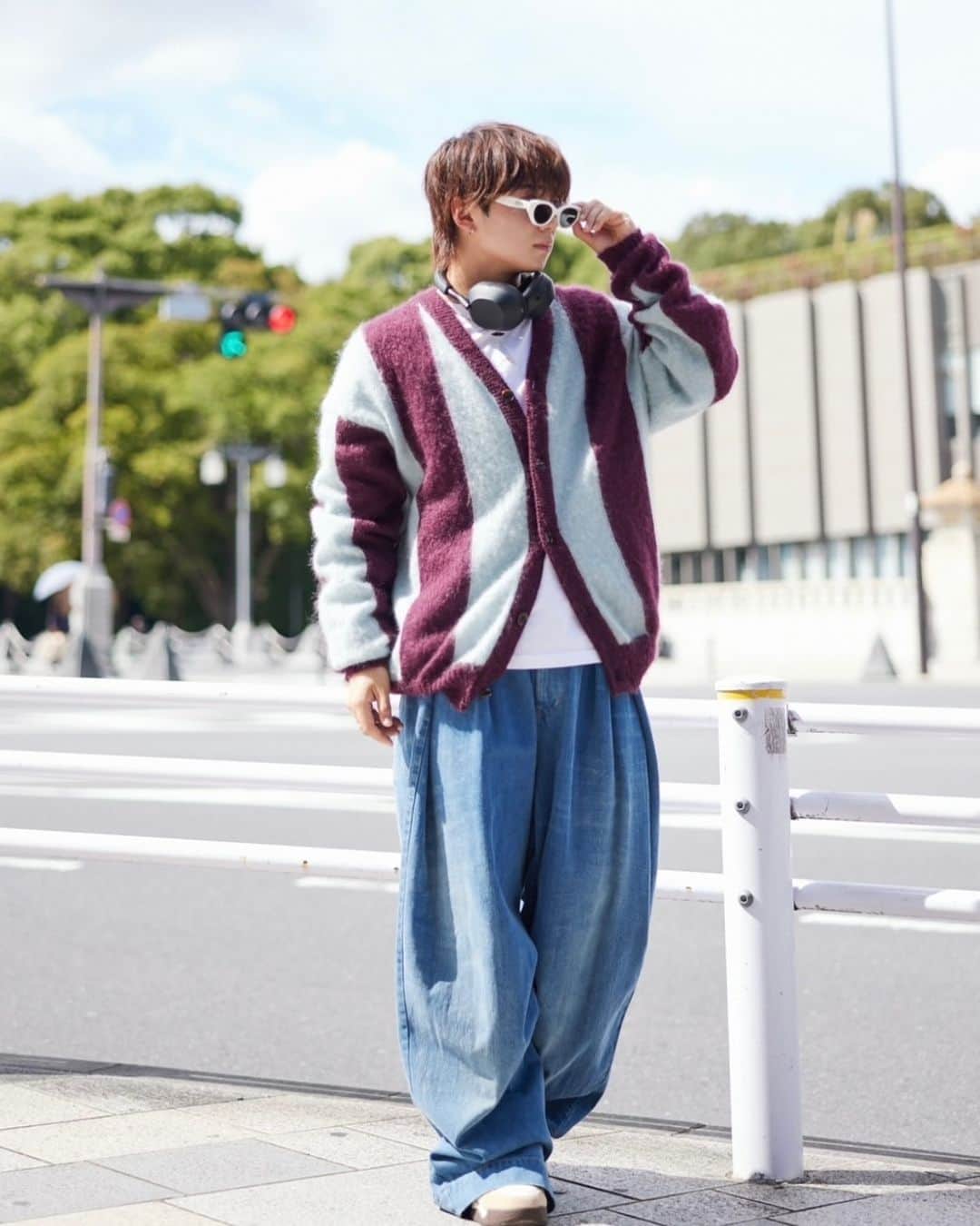 岡田蓮のインスタグラム