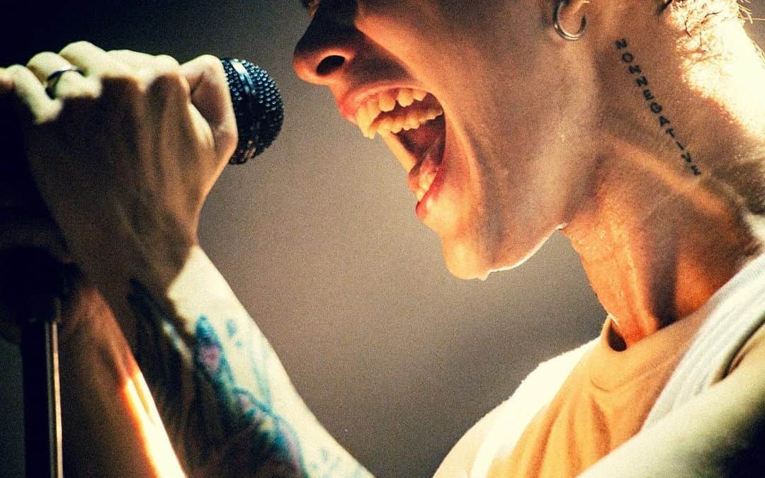 Masato のインスタグラム：「SETLIST ELECTION TOUR 2023 TOKYO DAY2 Photos by @yamada_mphoto  #coldrain」