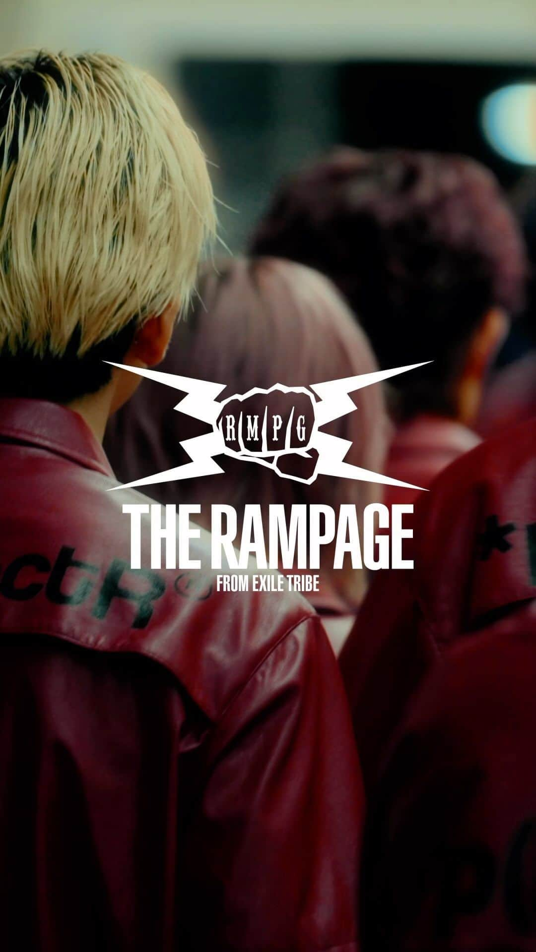 THE RAMPAGE from EXILE TRIBEのインスタグラム