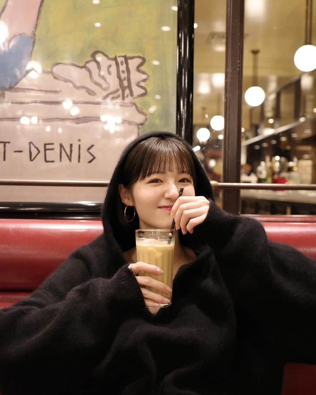 糸原美波のインスタグラム