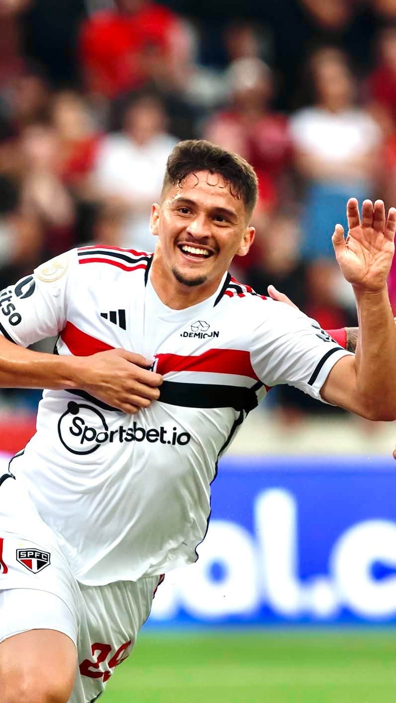 São Paulo FCのインスタグラム