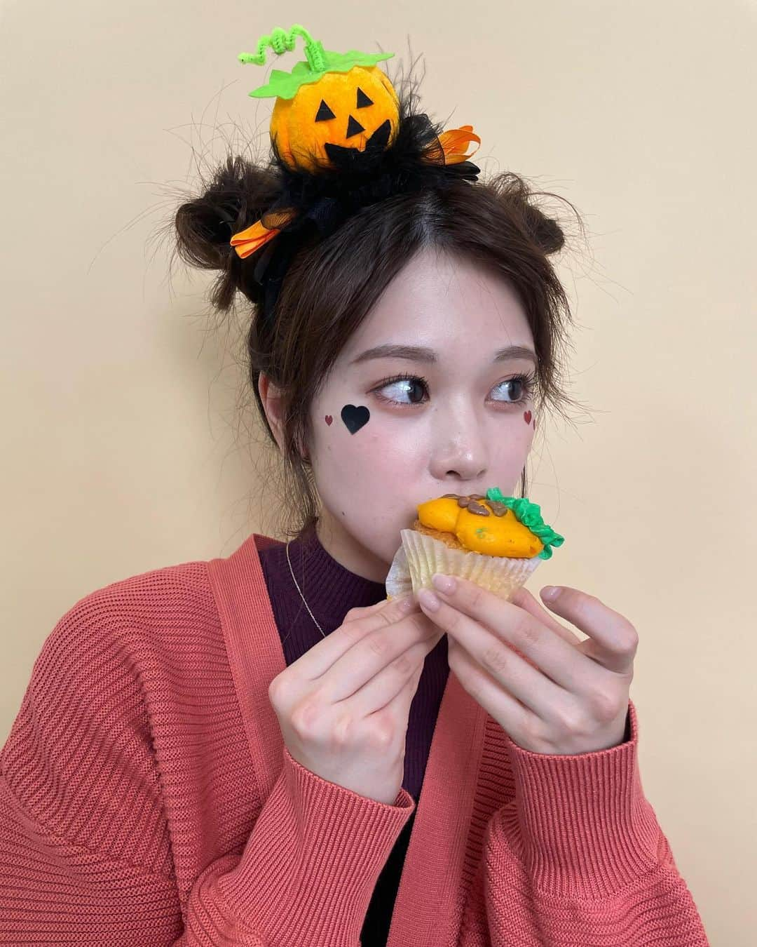 吉川七瀬さんのインスタグラム写真 - (吉川七瀬Instagram)「ハッピーハロウィン🎃」10月30日 21時25分 - yoshikawa_nanase