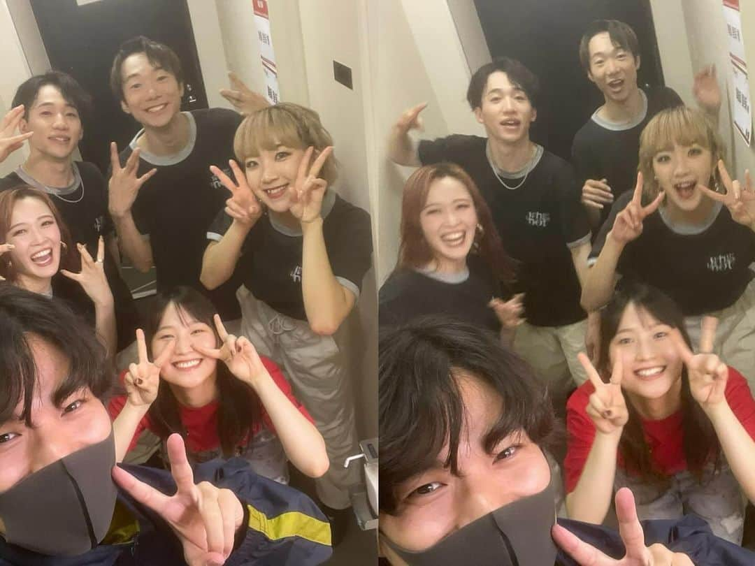 鞘師里保さんのインスタグラム写真 - (鞘師里保Instagram)「HIROSHIMAAAA❤️‍🔥 皆んなの声と熱に圧倒されっぱなしの、最高の凱旋ライブになりました。間違いなく皆んなのお陰！ 本当に幸せな気持ちになった。。忘れたくない気持ち。  あっという間に、残すところ ファイナル東京・豊洲PITの公演を残すのみです。 ラストのSpecialバージョンのステージ、 精一杯準備して待ってます❤️‍🔥  絶対楽しいよ^ ^  #鞘師whynotツアー」10月30日 21時25分 - riho_sayashi_insta