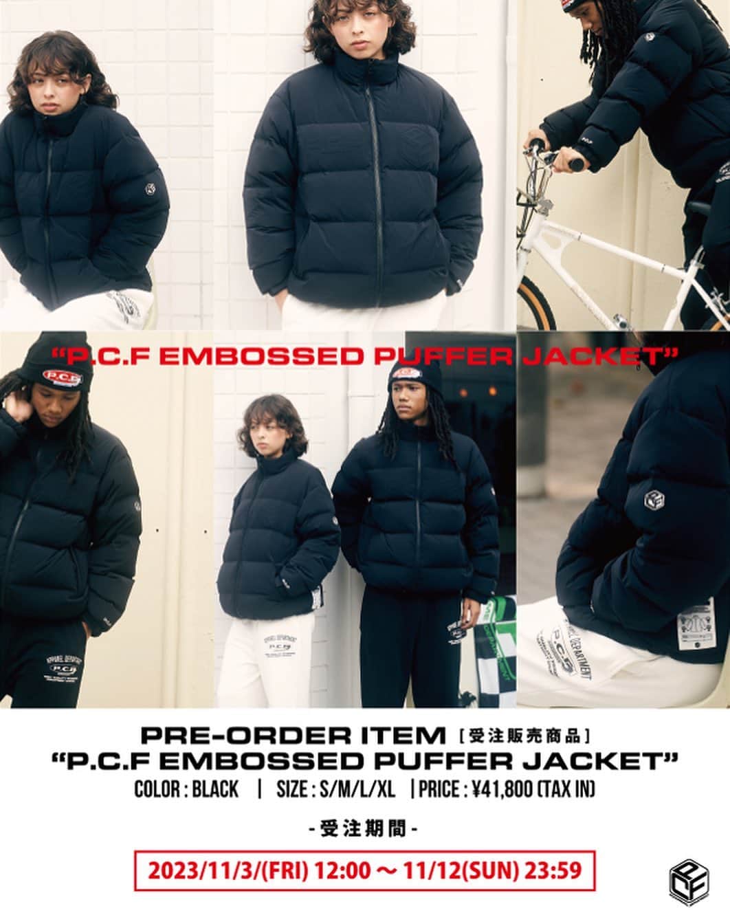PKCZ GALLERY STOREのインスタグラム