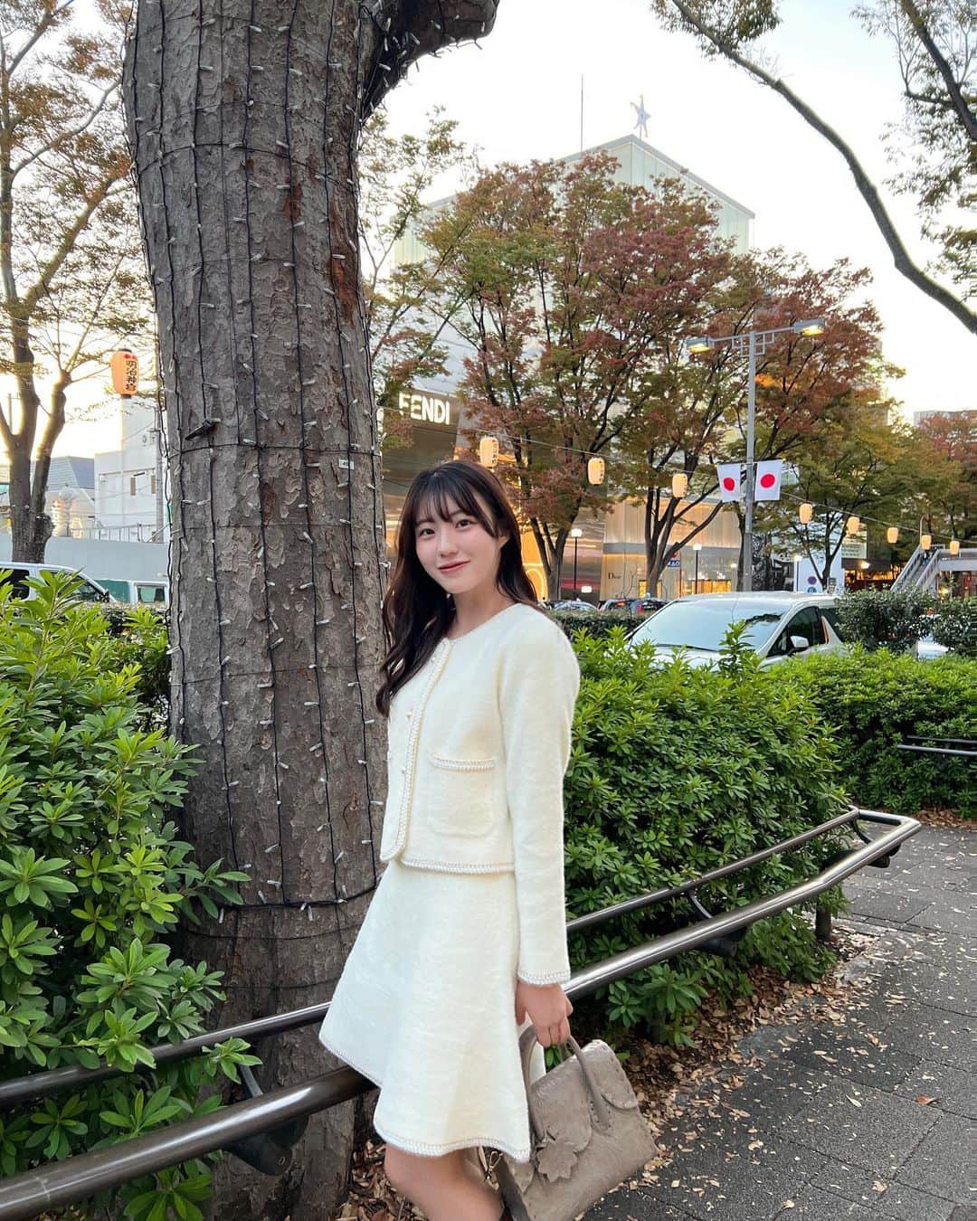 仲本愛美さんのインスタグラム写真 - (仲本愛美Instagram)「親友とお買い物デート❤︎」10月30日 21時31分 - manamana_kimono